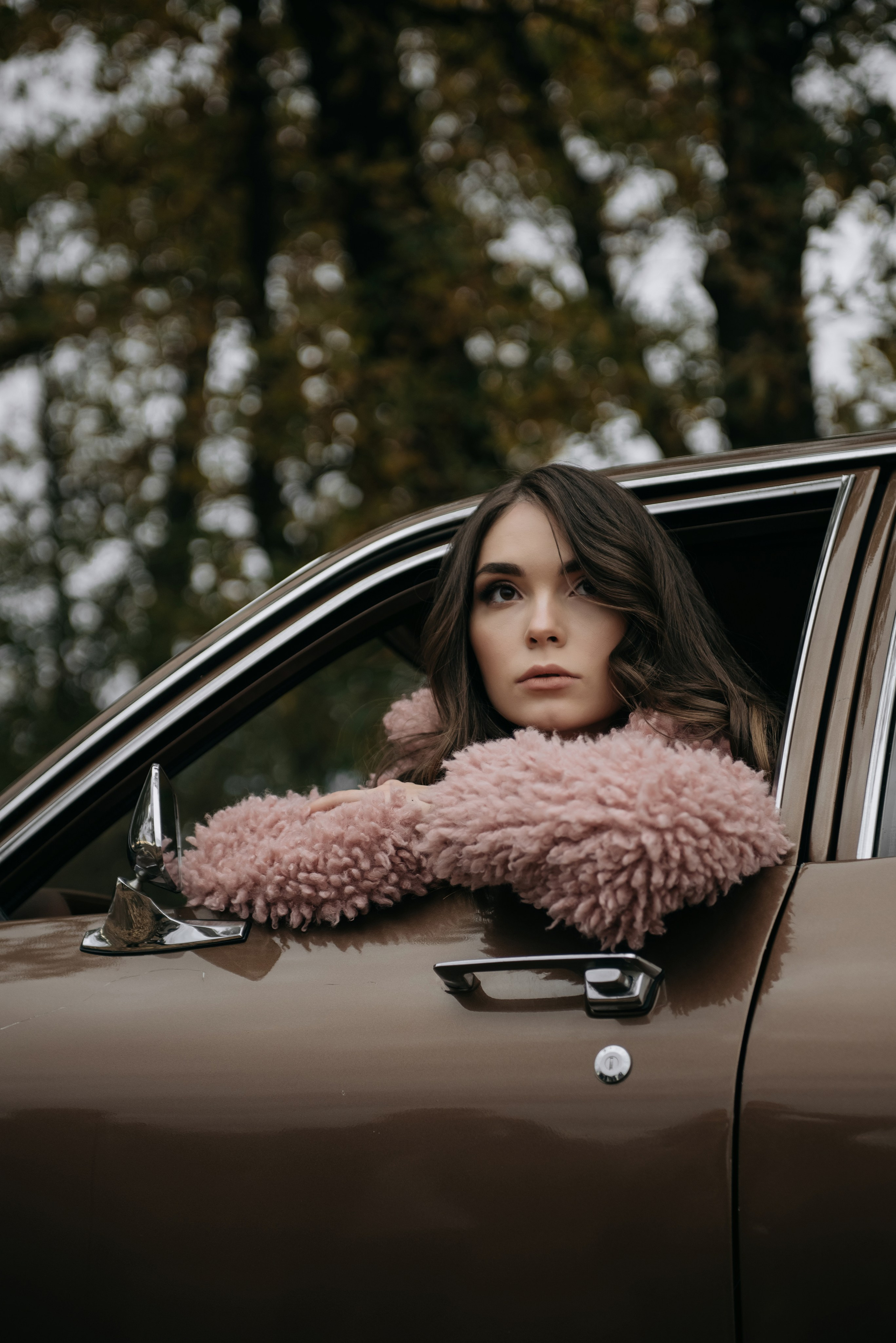 В каждом мгновении осень. Свадебный и семейный фотограф Темрюк Алёна Ковальская