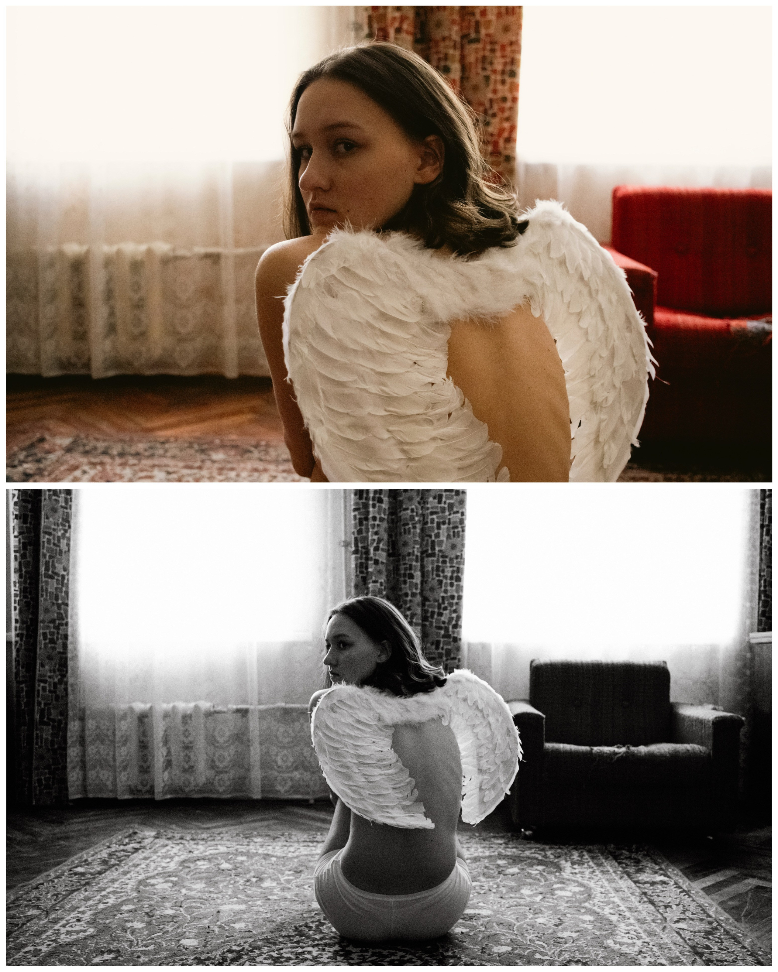 «Лиля навсегда». Varygraphy