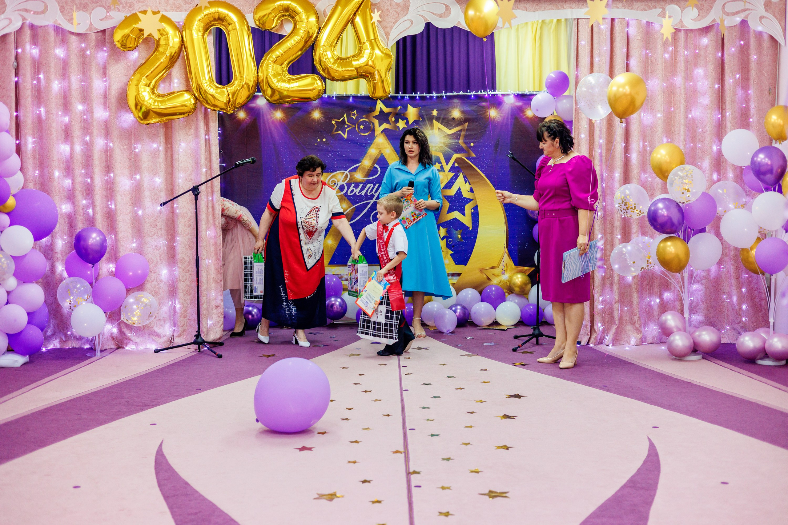 Выпускной в саду 2024. Свадебный и семейный фотограф в Армавире