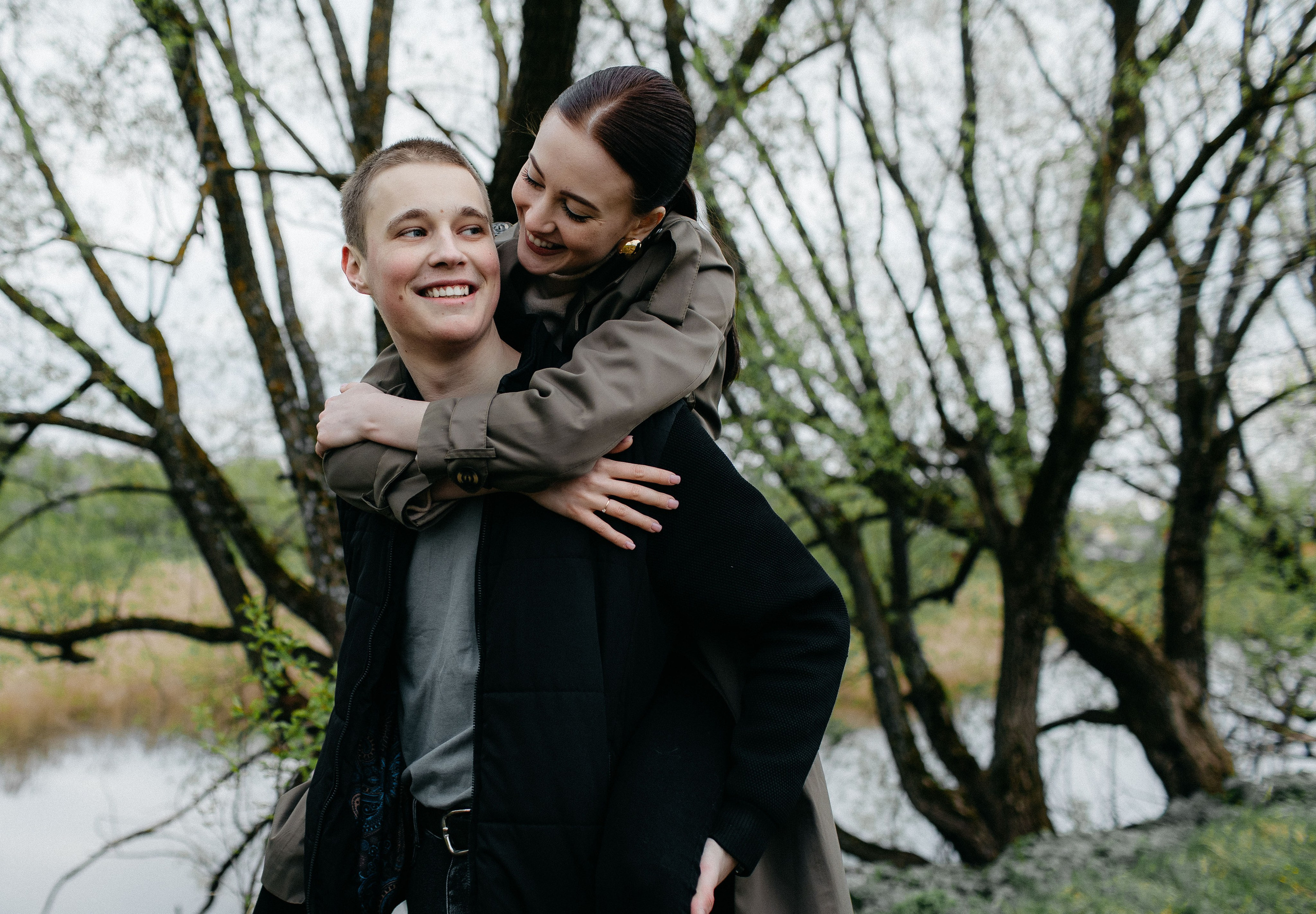 АНЯ И ДИМА. Свадебный и семейный фотограф Иваново Елена Угодина