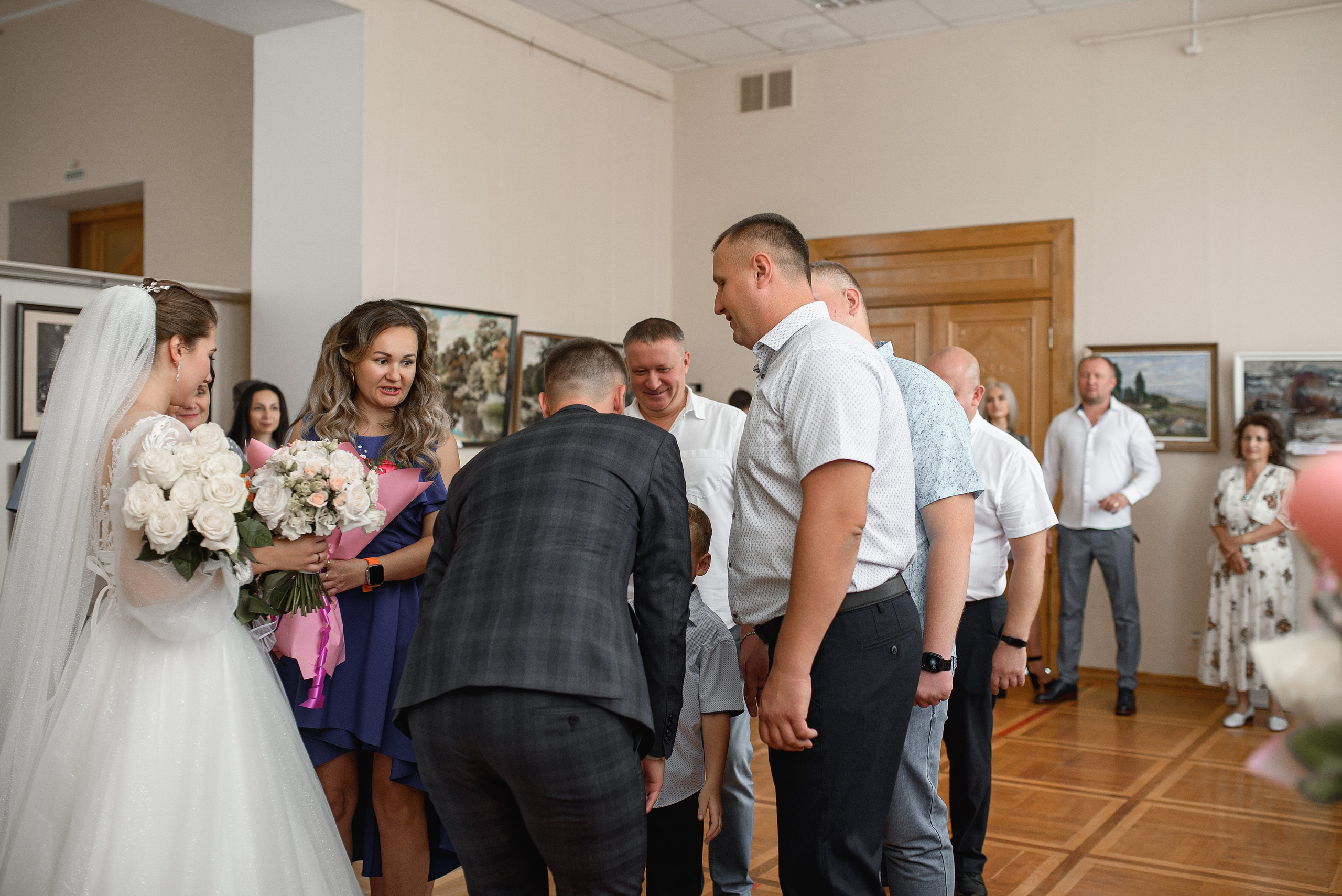 Александр и Юлия. Свадебный фотограф Белгород Валуйки Старый Оскол Воронеж