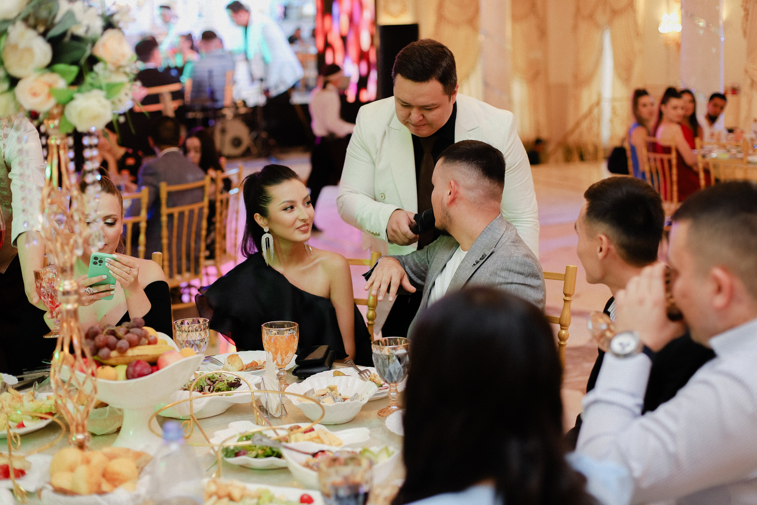 Лейла и Янсар. Фотограф в Алматы и Москве Даша Пушкина