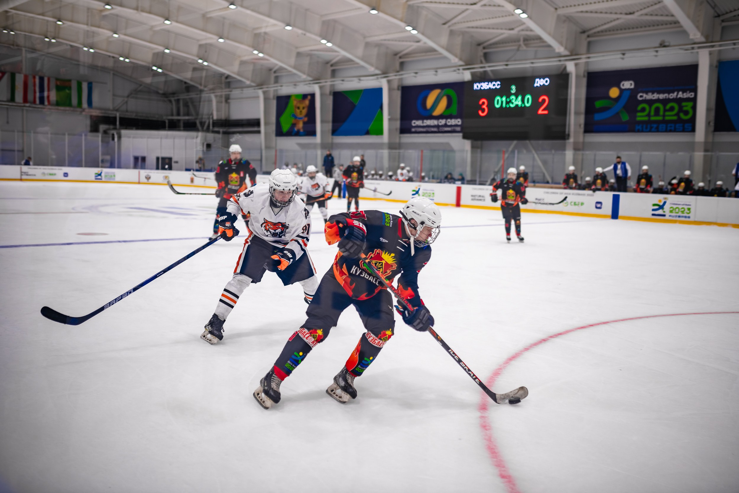 Кузбасс-ДФО. ProfotoNK