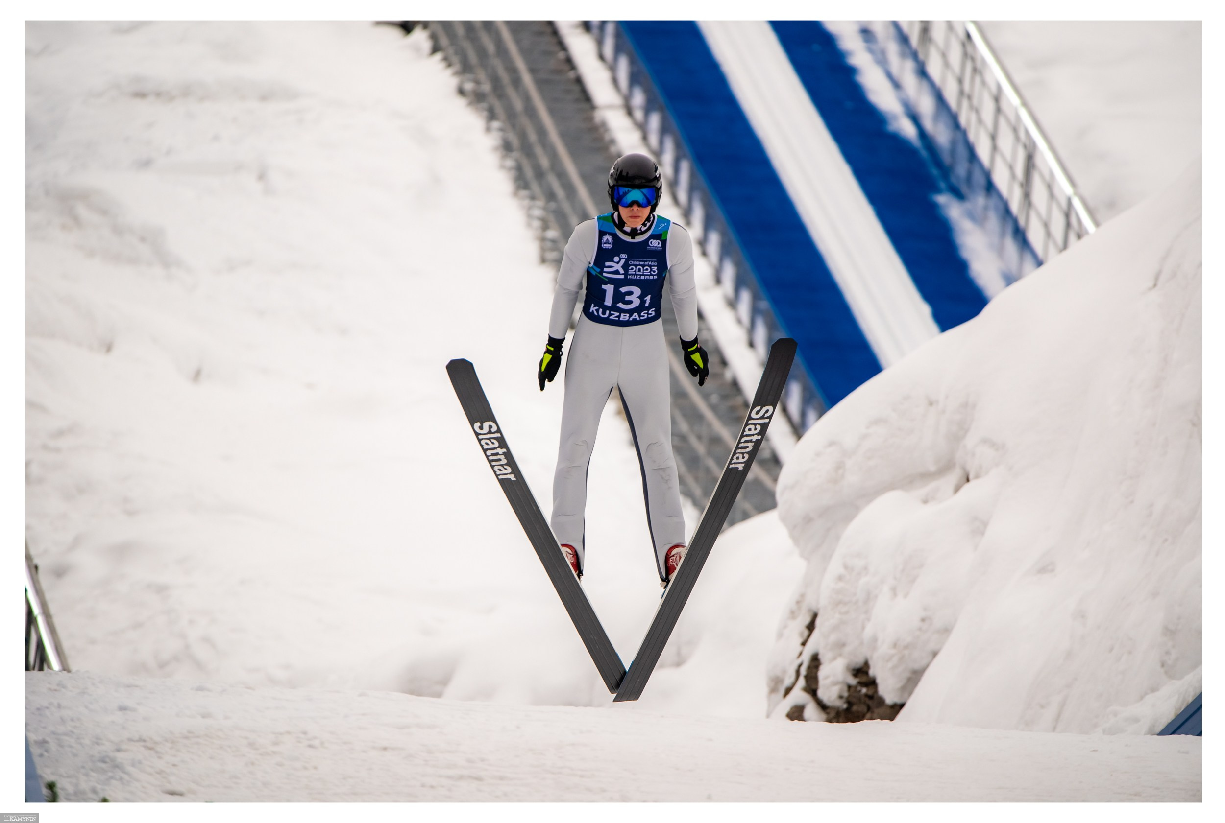 Прыжки с трамплина. ProfotoNK