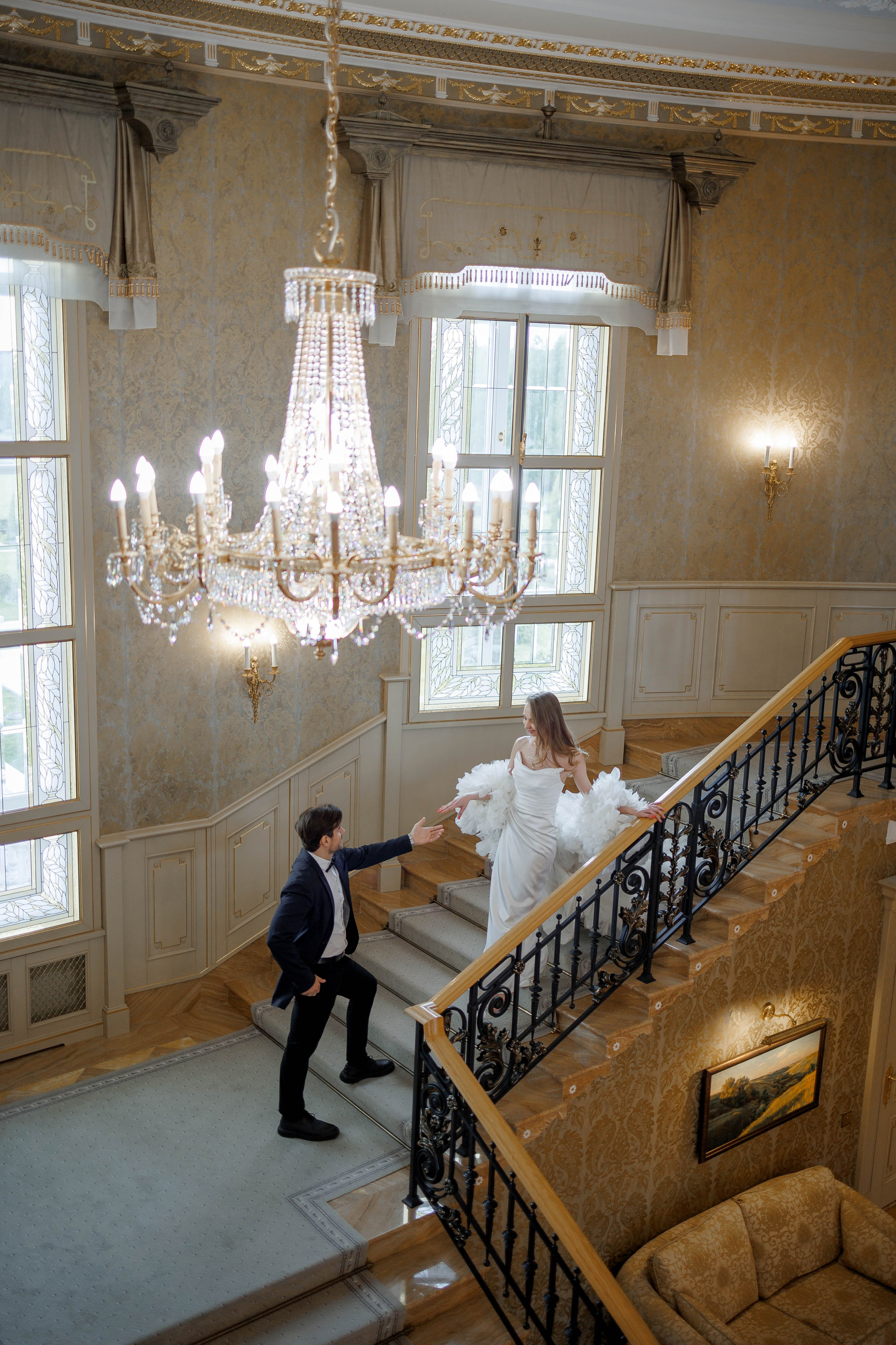 Рафаэль и Дарина