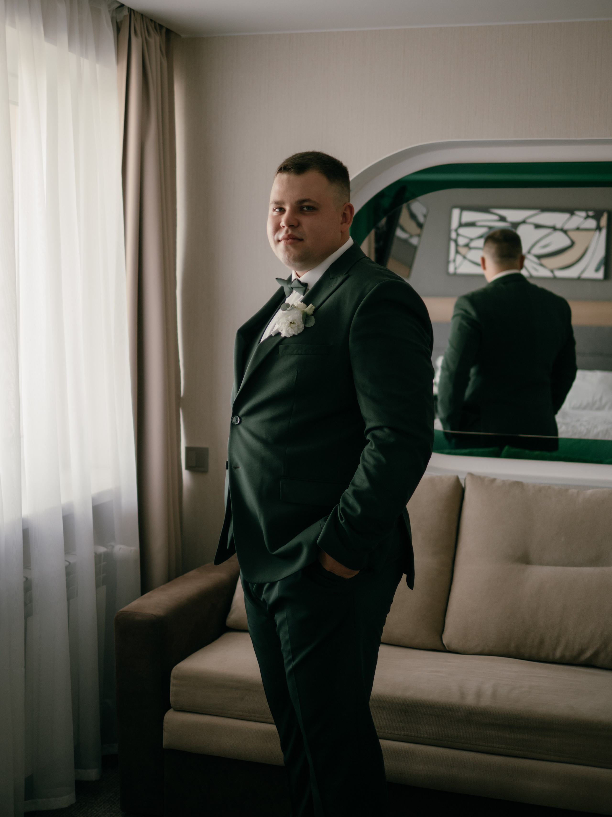 Настя и Максим. Свадебный фотограф во Владимире - Мария Широкорядова