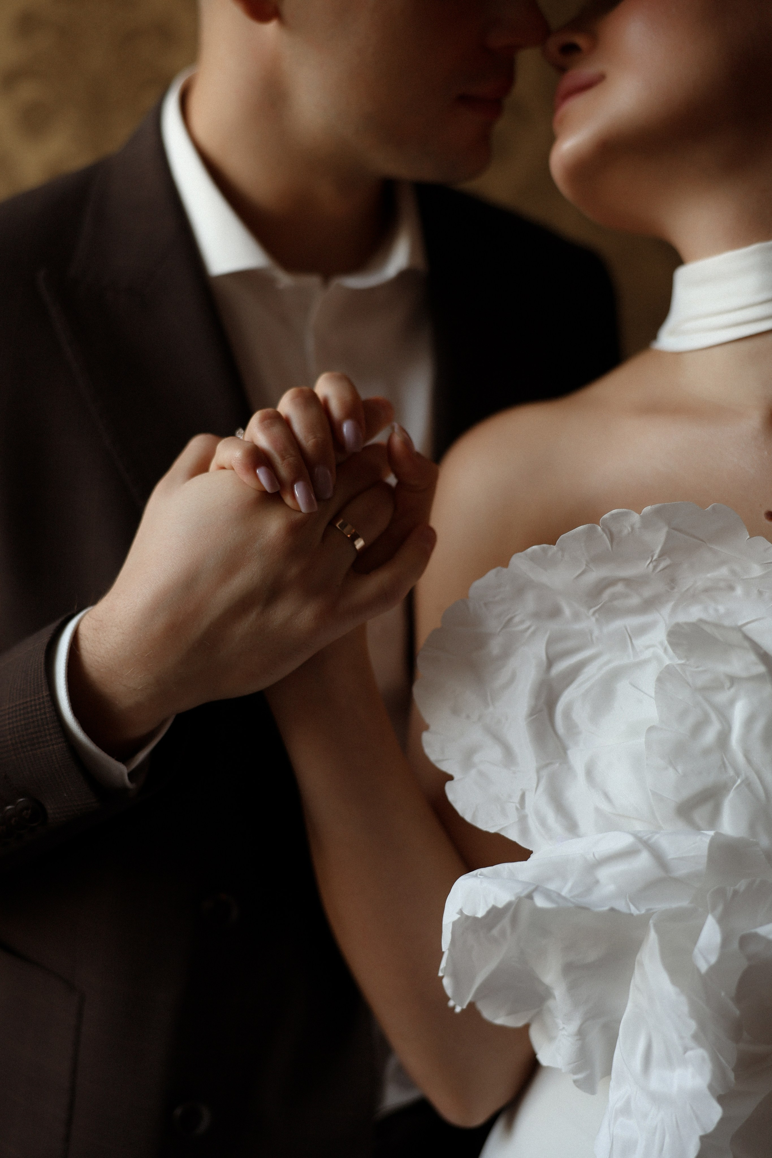 «Слезы счастья!» — Дмитрий и Дарья. Свадебный и семейный фотограф в Москве Ломова Ирина