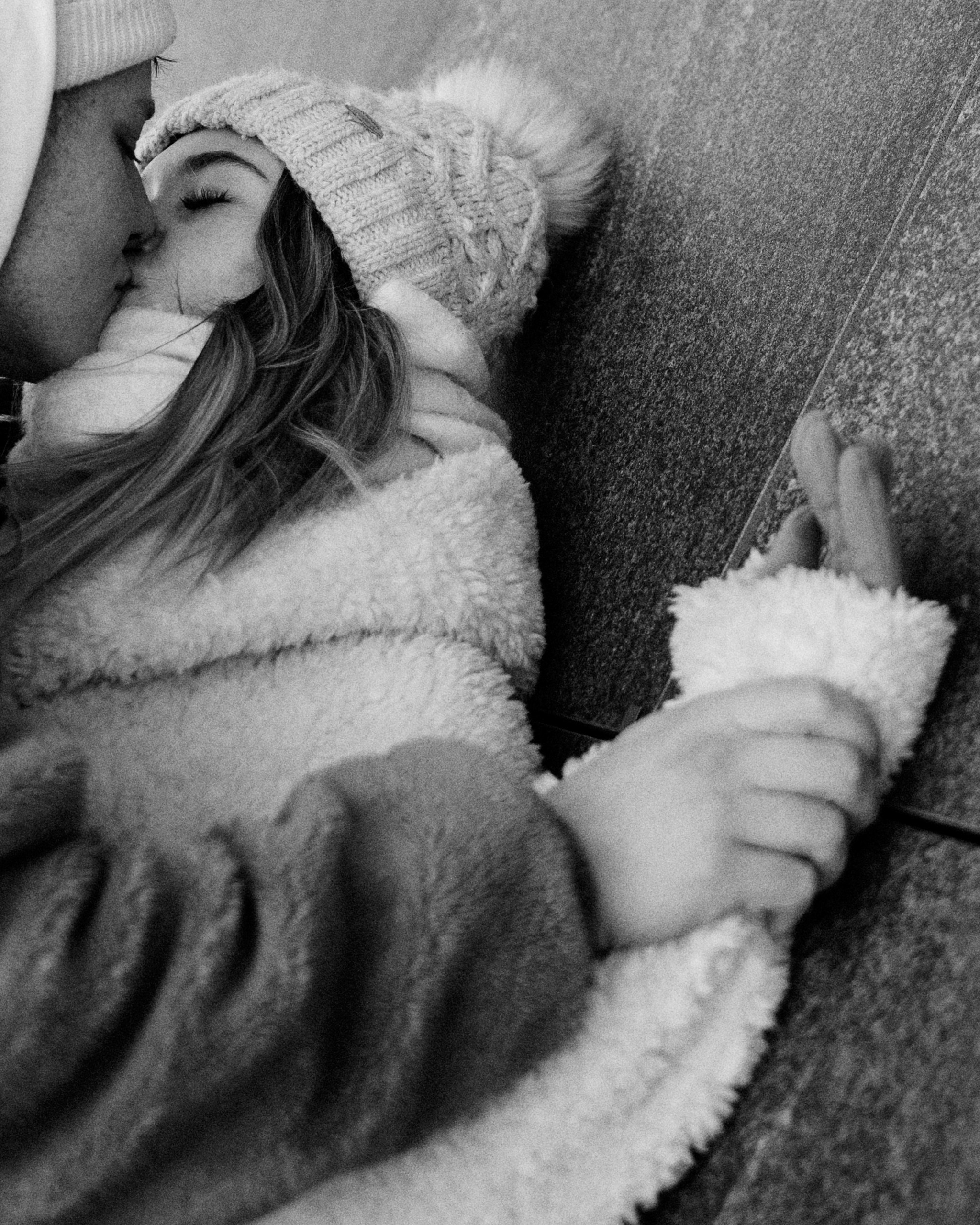 MARYANA&VANYA (WINTER). Фотограф города Уральск Ольга Василец