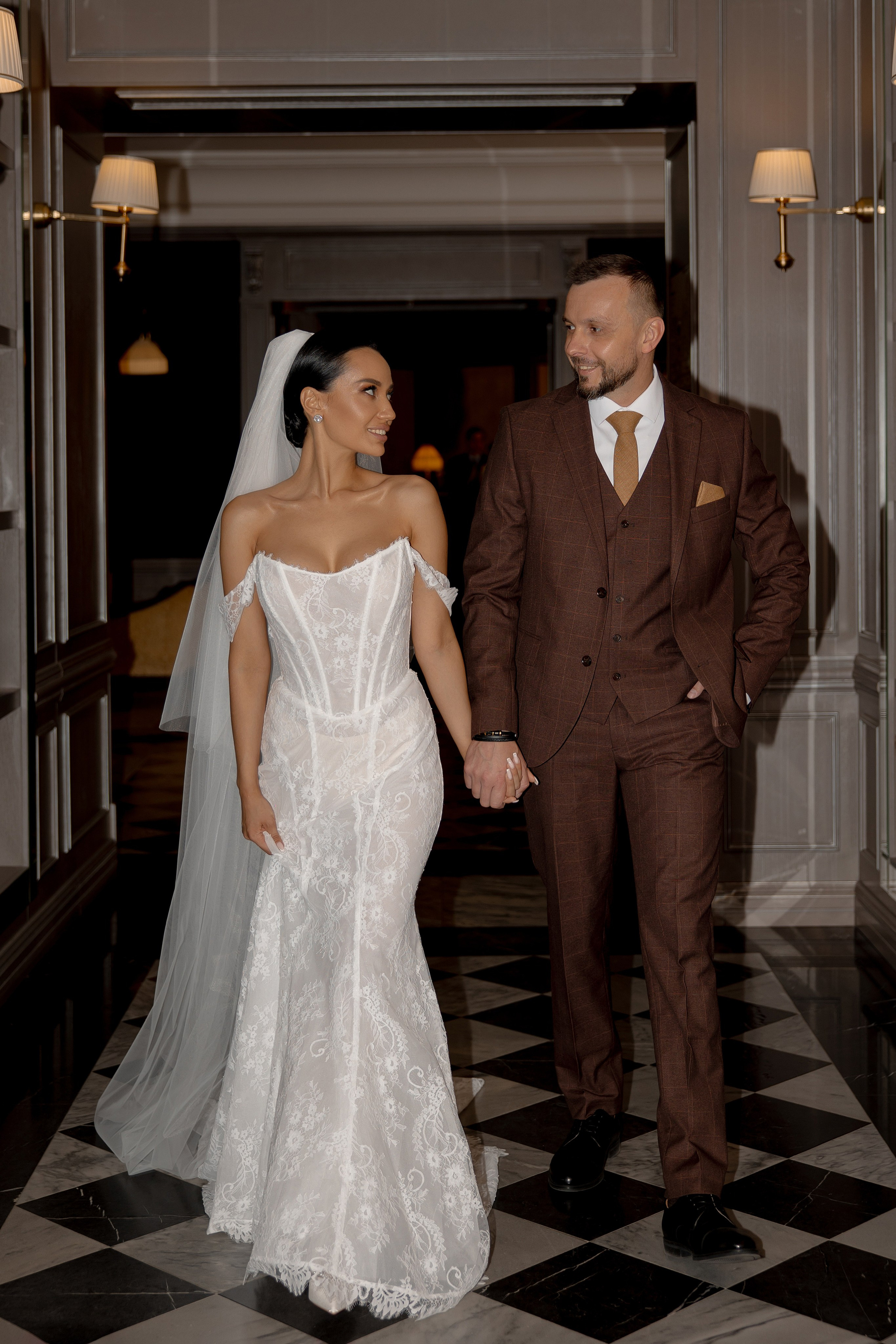 Максим и Екатерина. Свадебный фотограф Ксения Трухина в Нижнем Новгороде и Москве