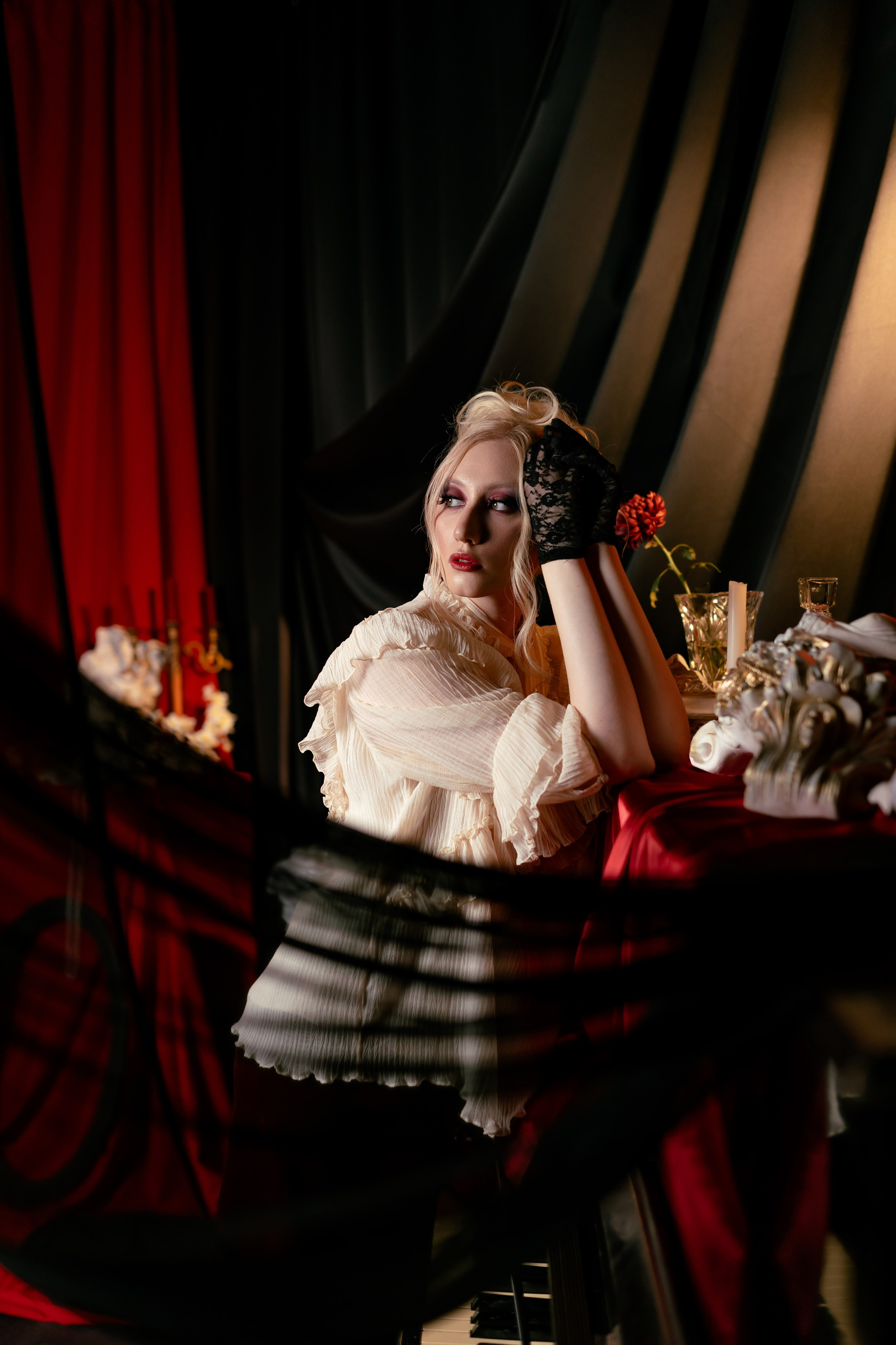 Лина. Фотограф Островская Юлия