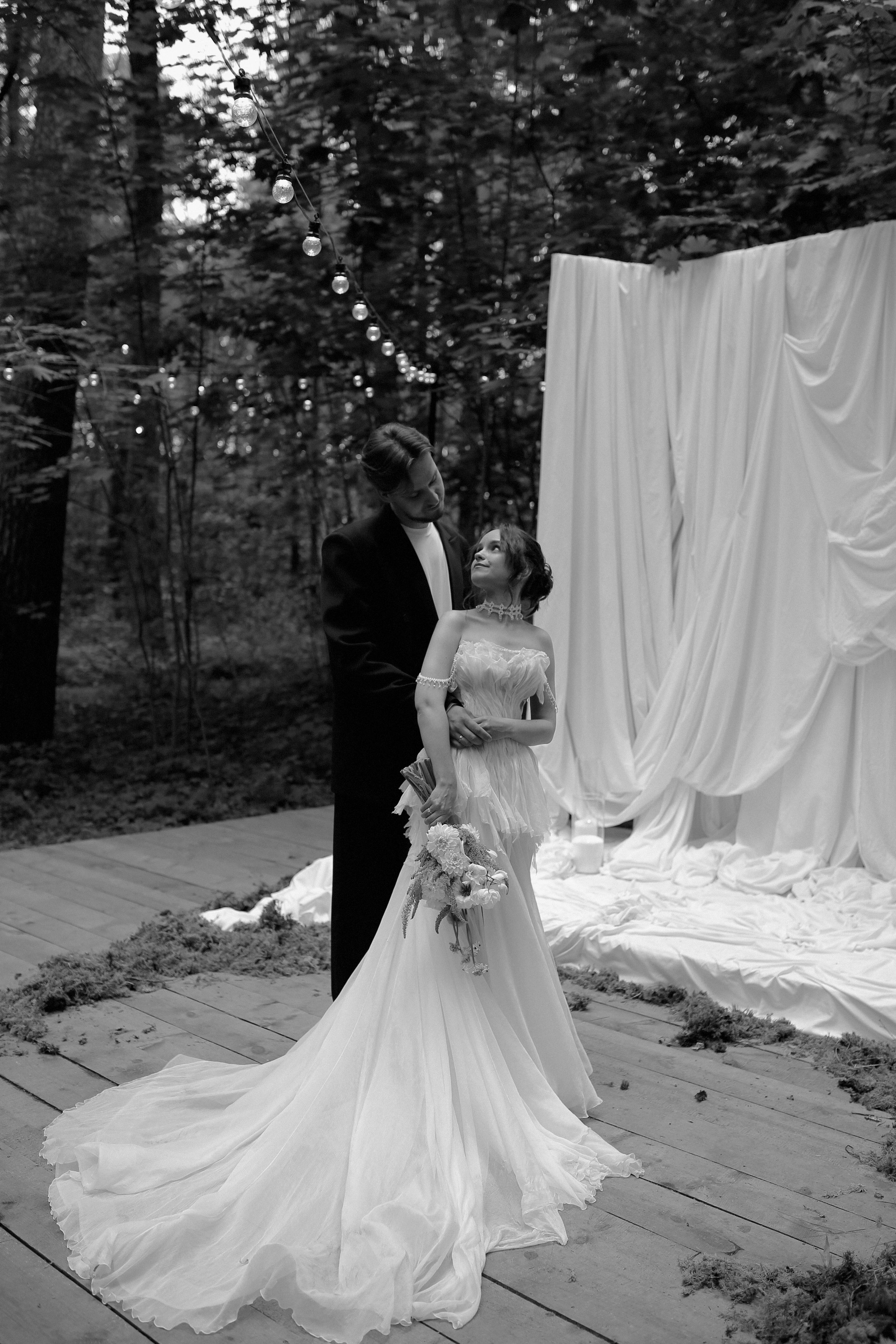 Ксения & Игорь. Оформление свадеб, декор свадеб Вера Маркова, Москва