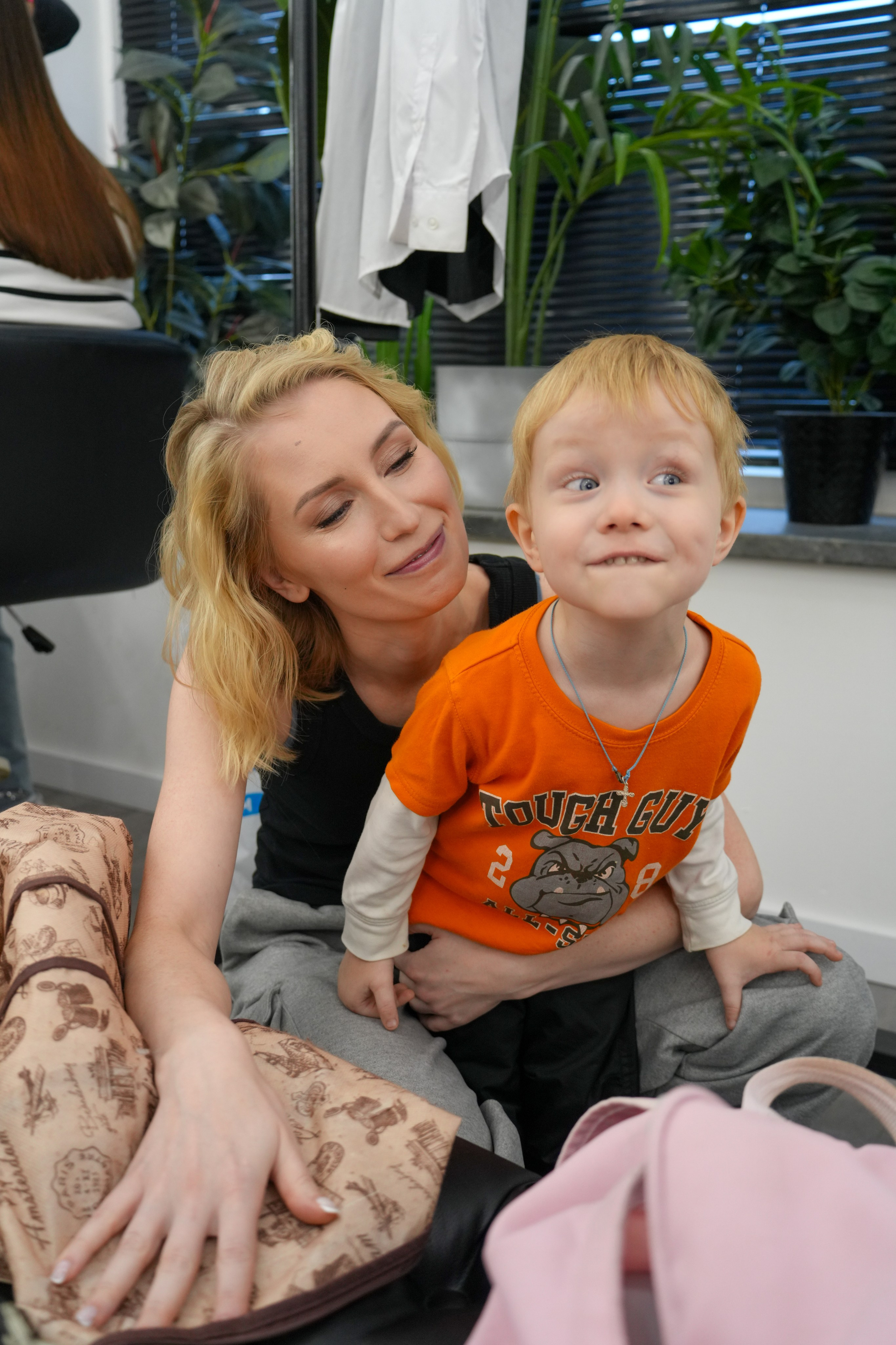 #backstage со съёмки Новогодней семейной истории. Портретный фотограф в Санкт-Петербурге Дмитриева Наталия