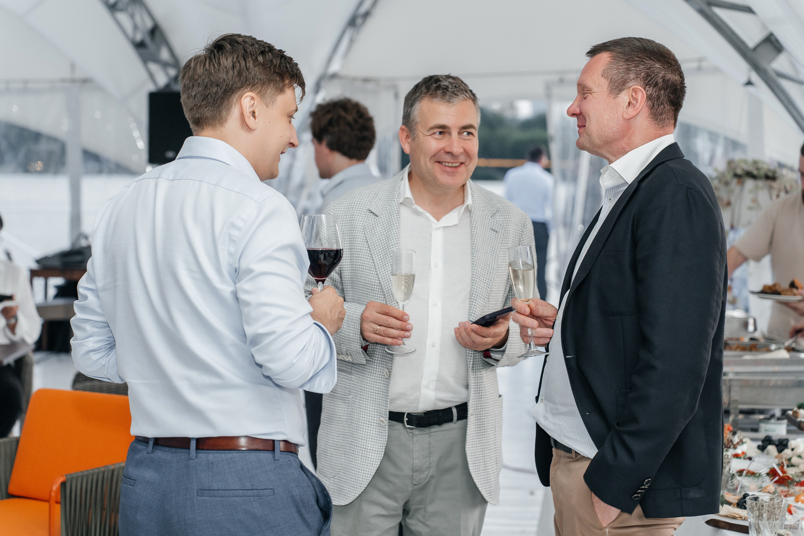 ЯХТ-КЛУБ _PROMOMED. Семейный и репортажный фотограф в Москве Оксана Шилова