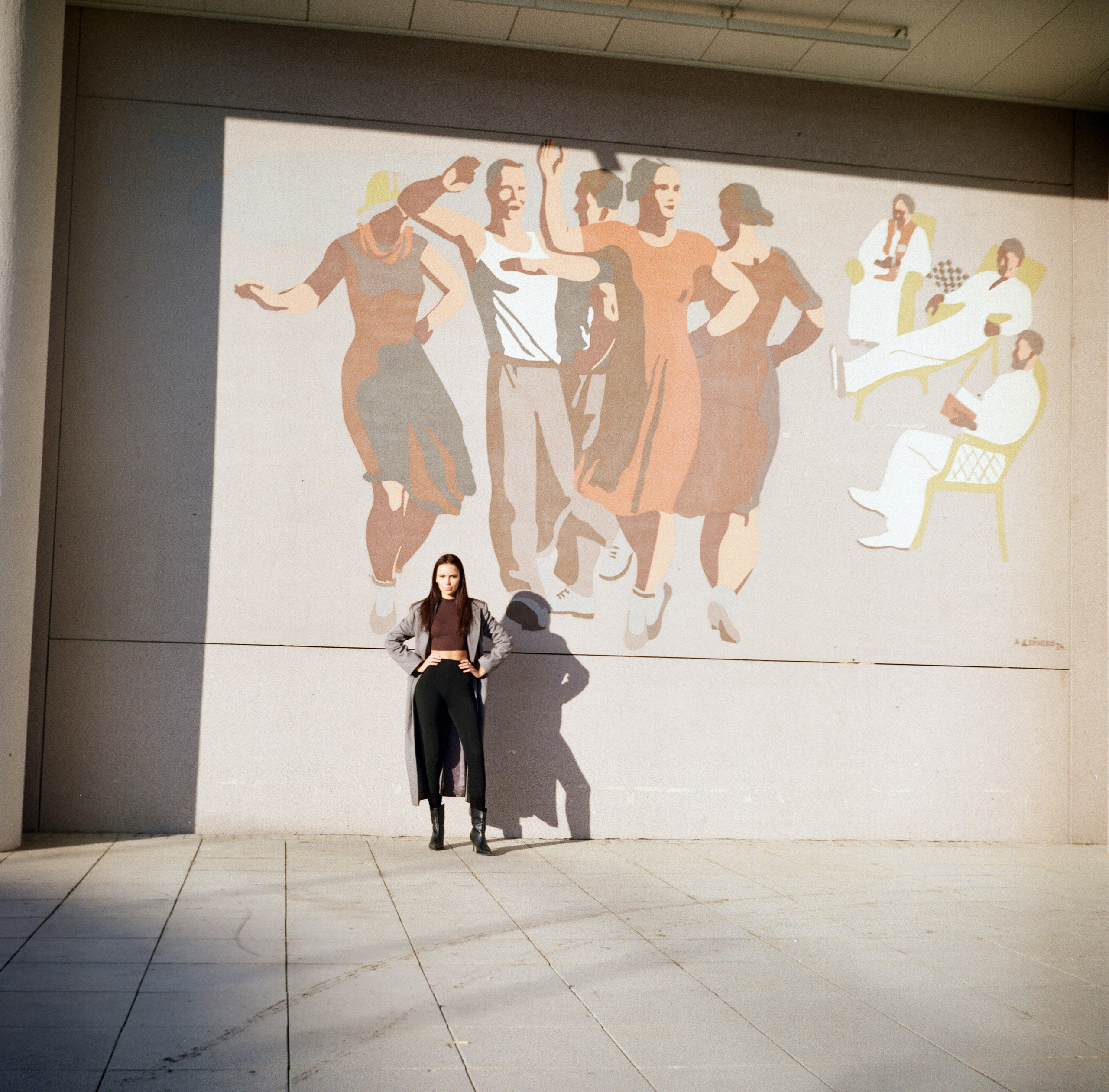 Парк Горького. Сергей Новиков Фотограф Москва