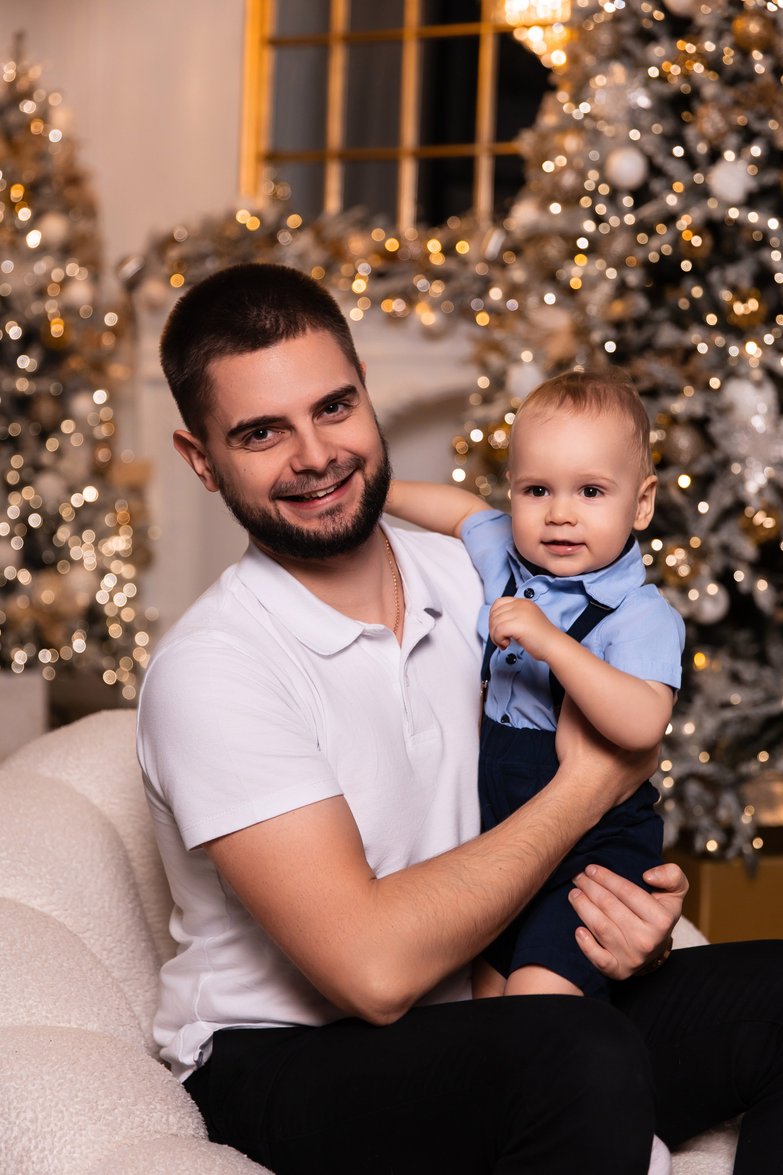 Новый год. Свадебный и семейный фотограф у Уфе Евгения Сазонова