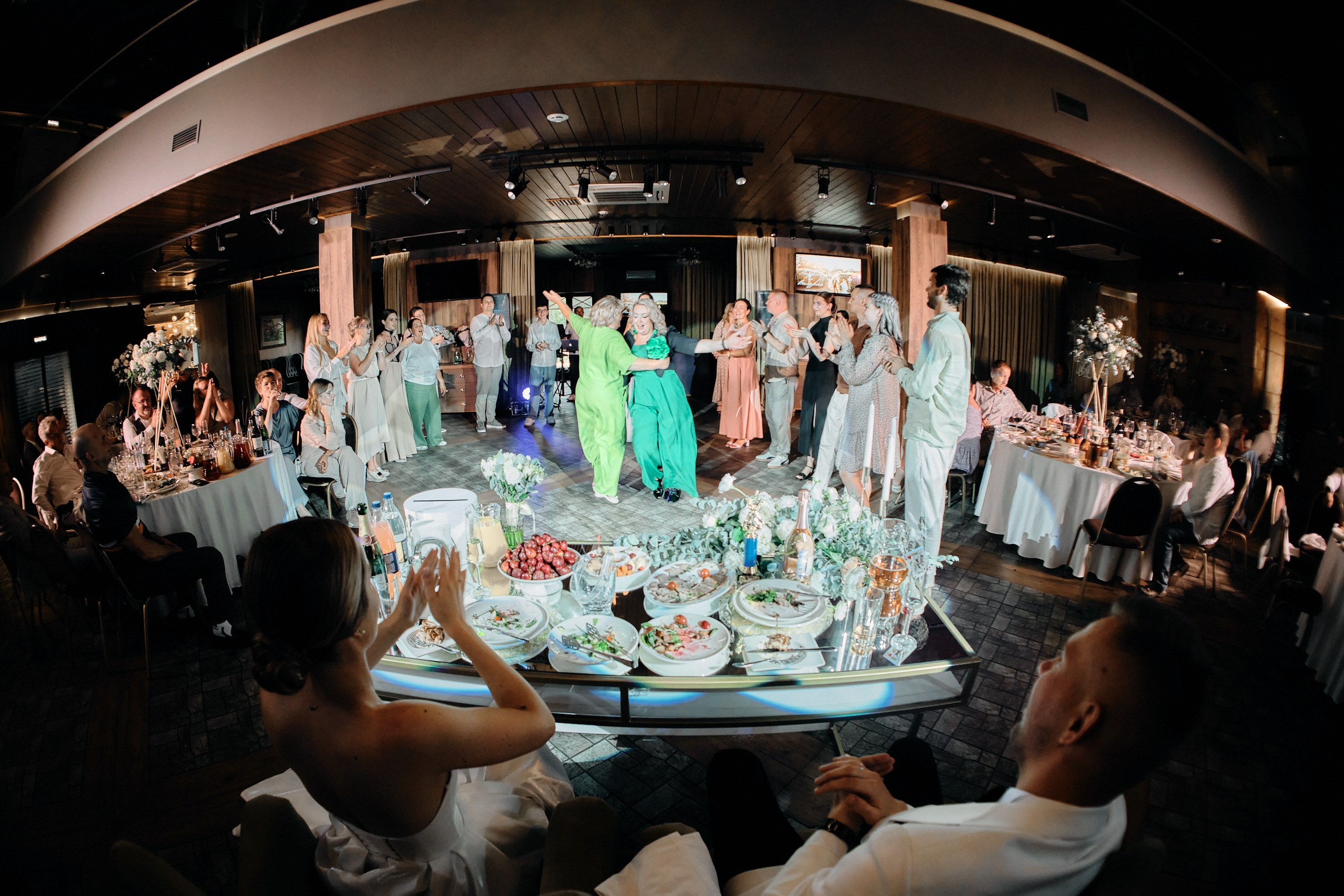 Свадьбы. Фотограф Корчагин Даниил