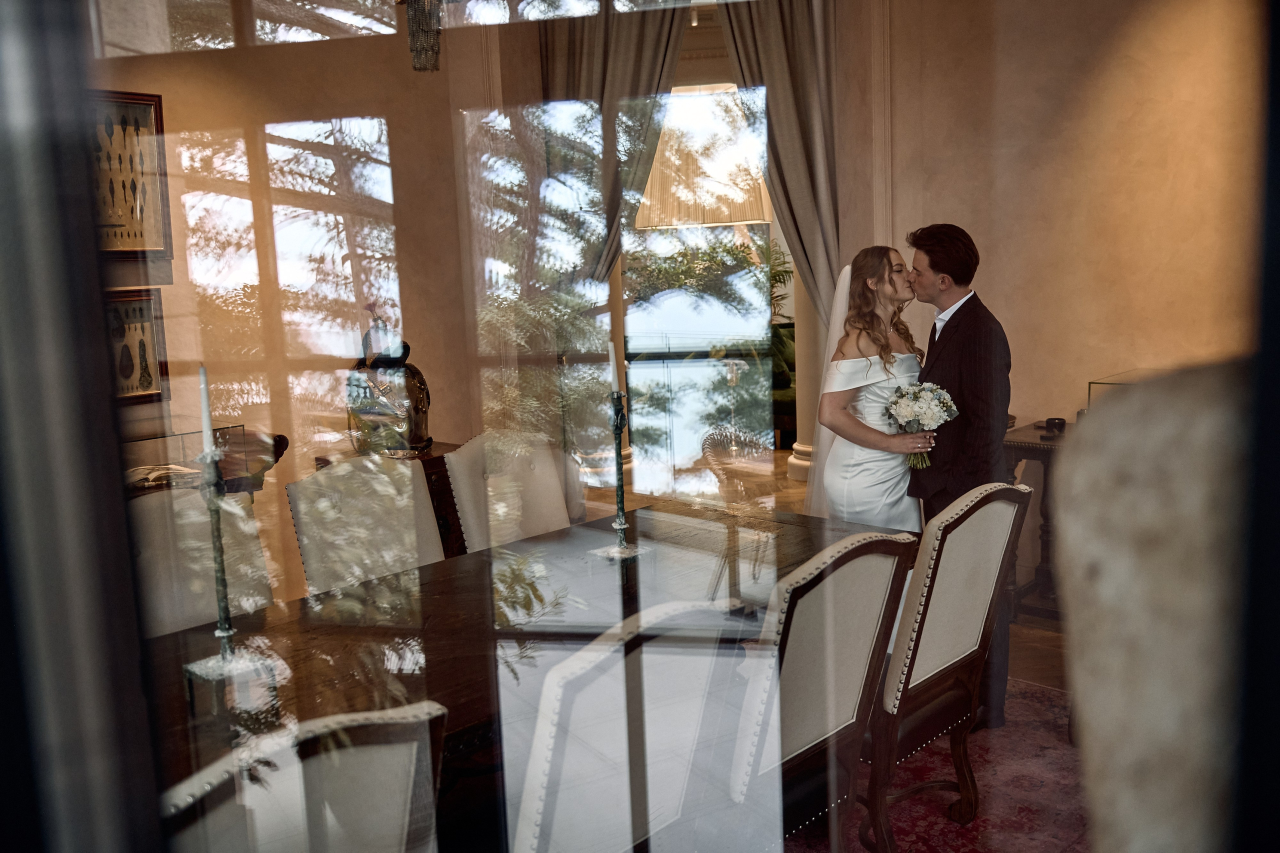 Женя и Таня. Свадебный и семейный фотограф в Крыму