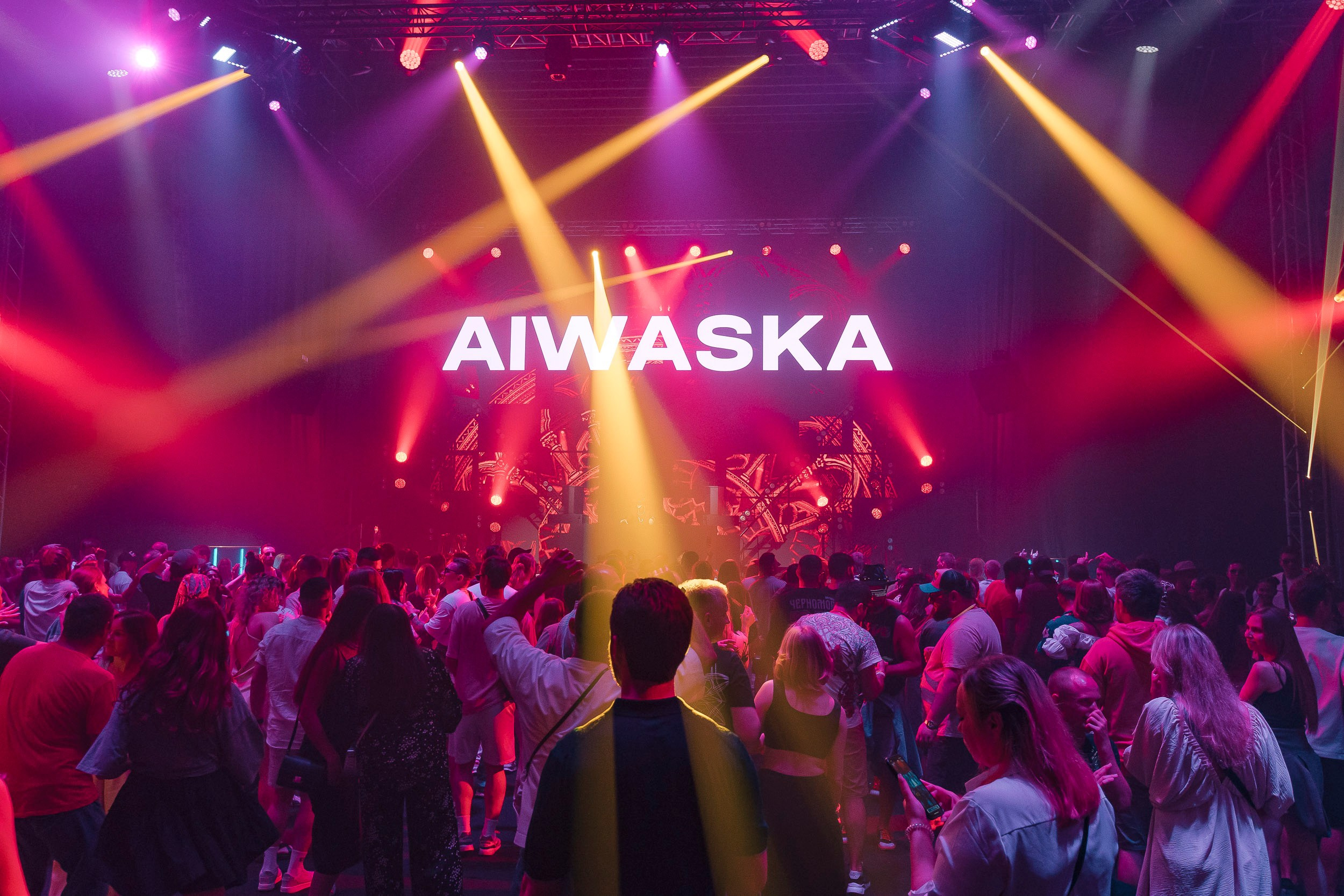 IGRA Фестиваль электронной музыки. Репортажный фотограф Андрей Герасимов