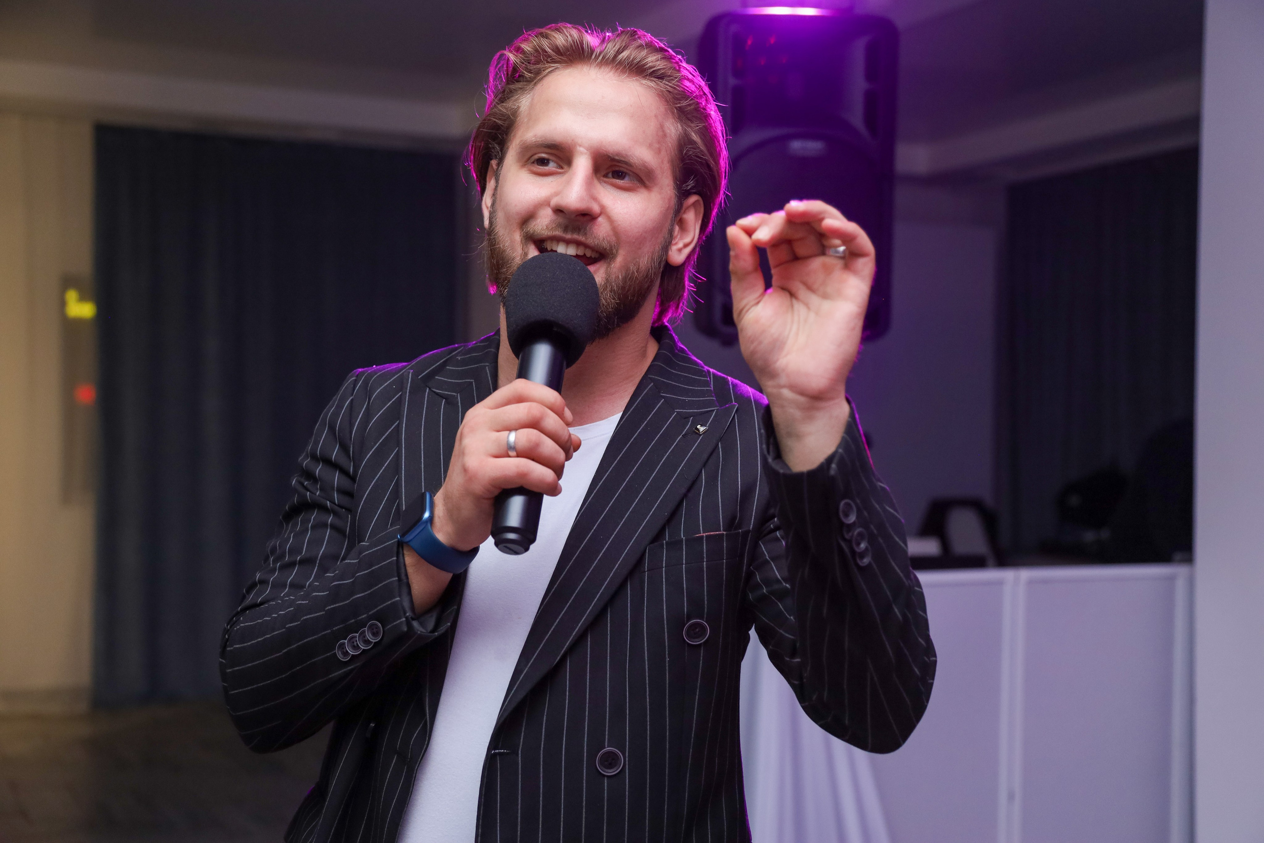 Мероприятия. Профессиональная фотосъемка мероприятий в Москве