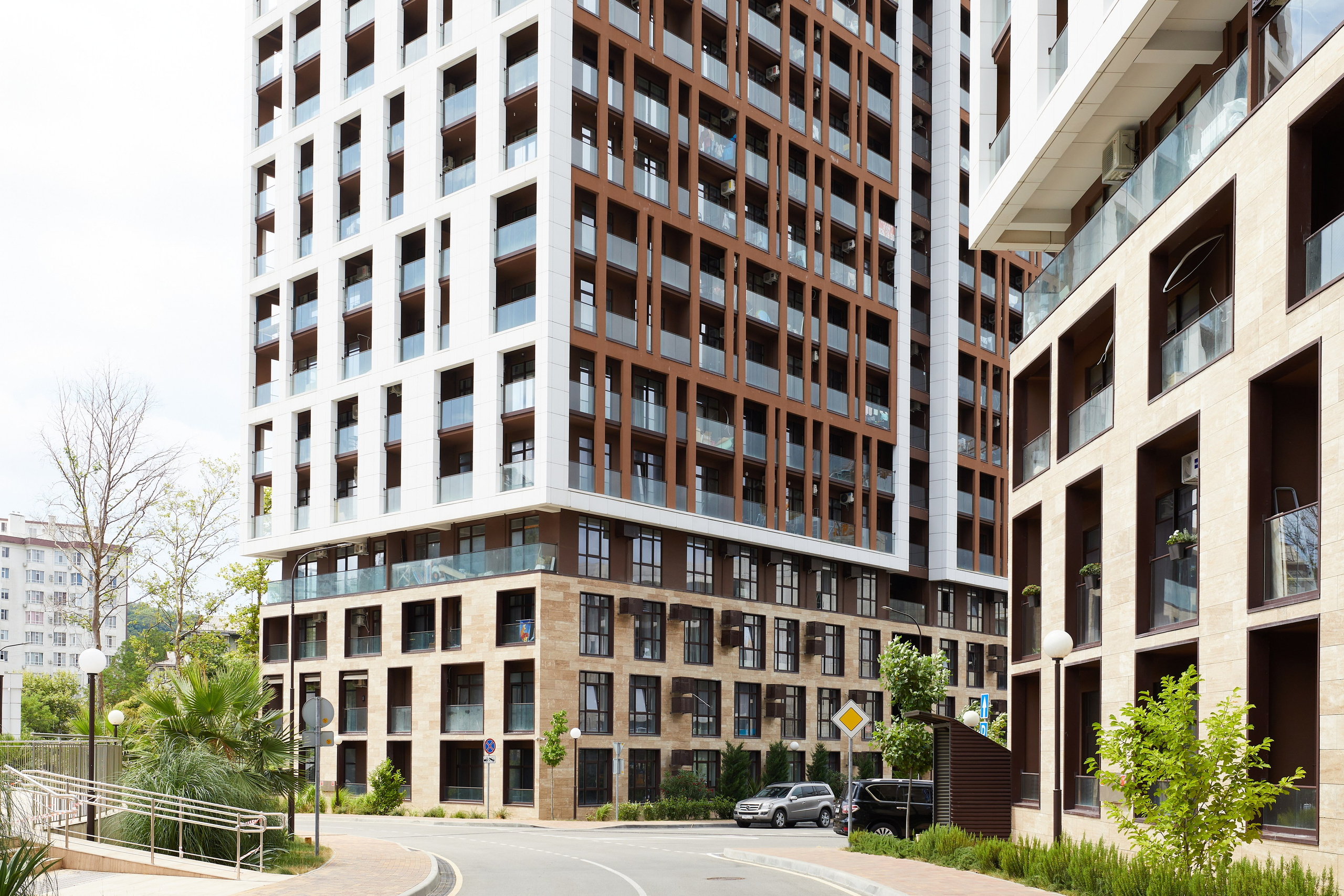 3-КОМНАТНАЯ В ЖК АЛЛЕЯ ПАРК. Интерьерный фотограф в Сочи Анисимова Ольга