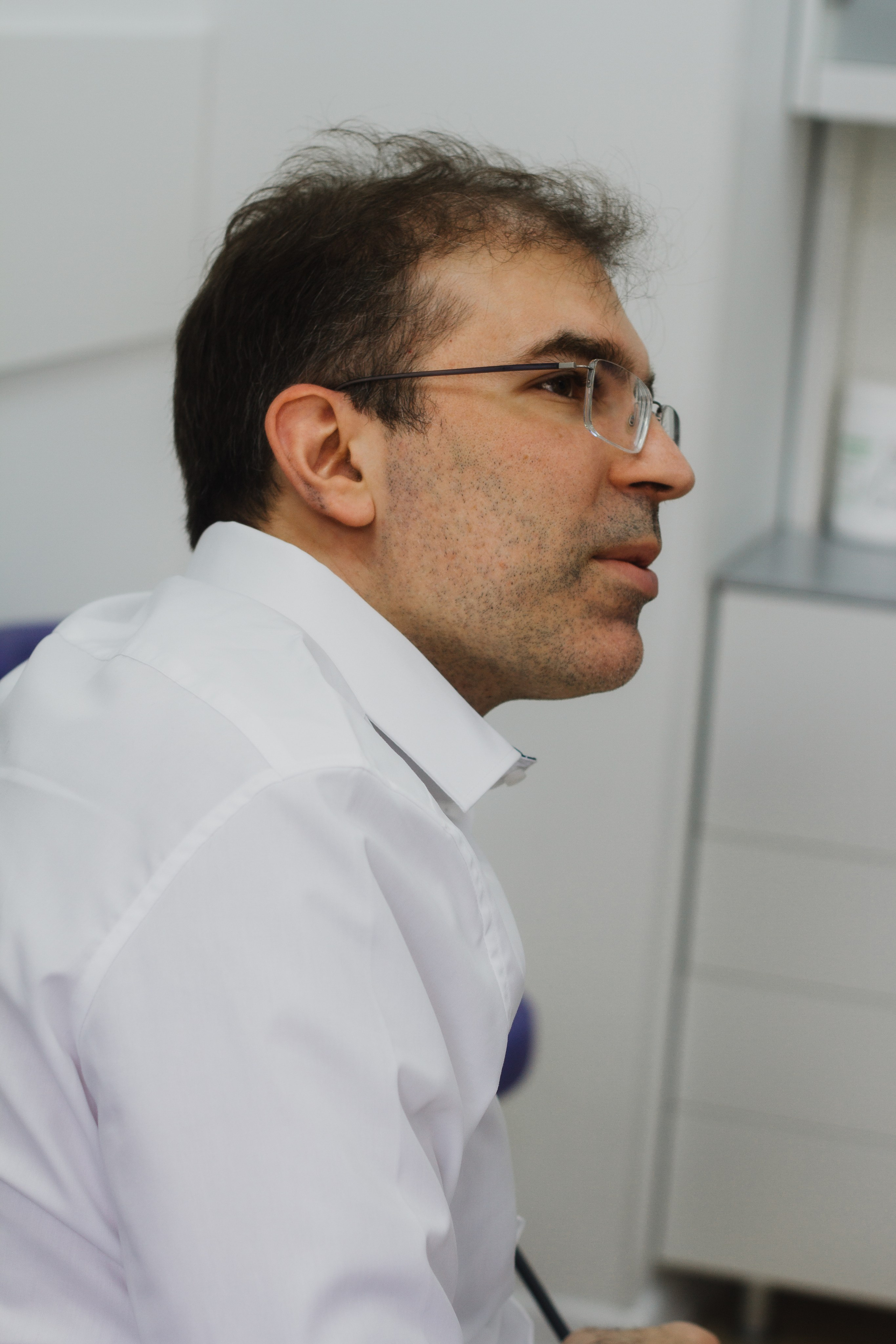 Boston Clinic. Yasmin Lagarde