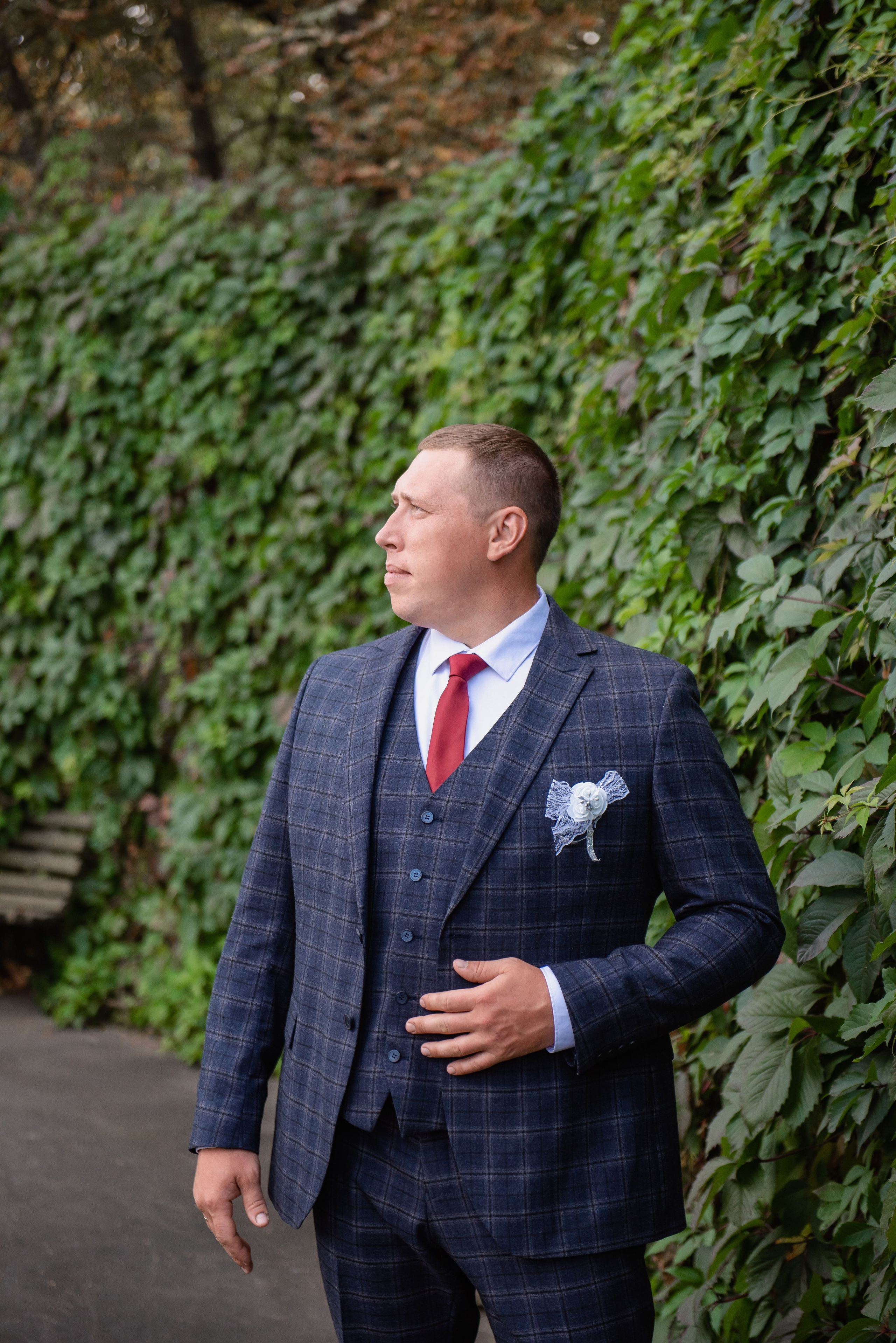 Михаил и Анастасия. Семейный и свадебный фотограф в Ельце Юлия Дякина