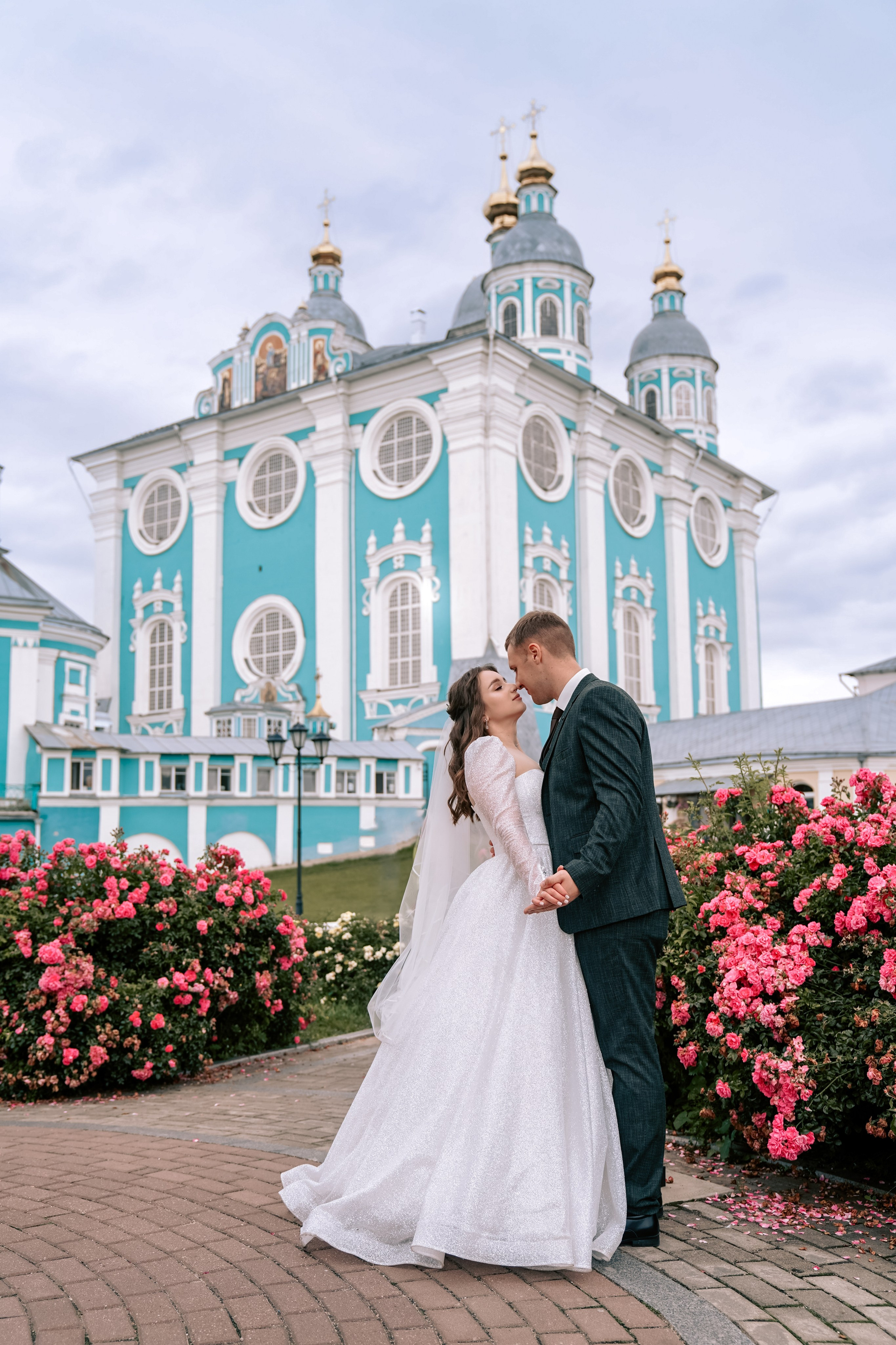 Свадебный фотограф Смоленск Мария Окунева