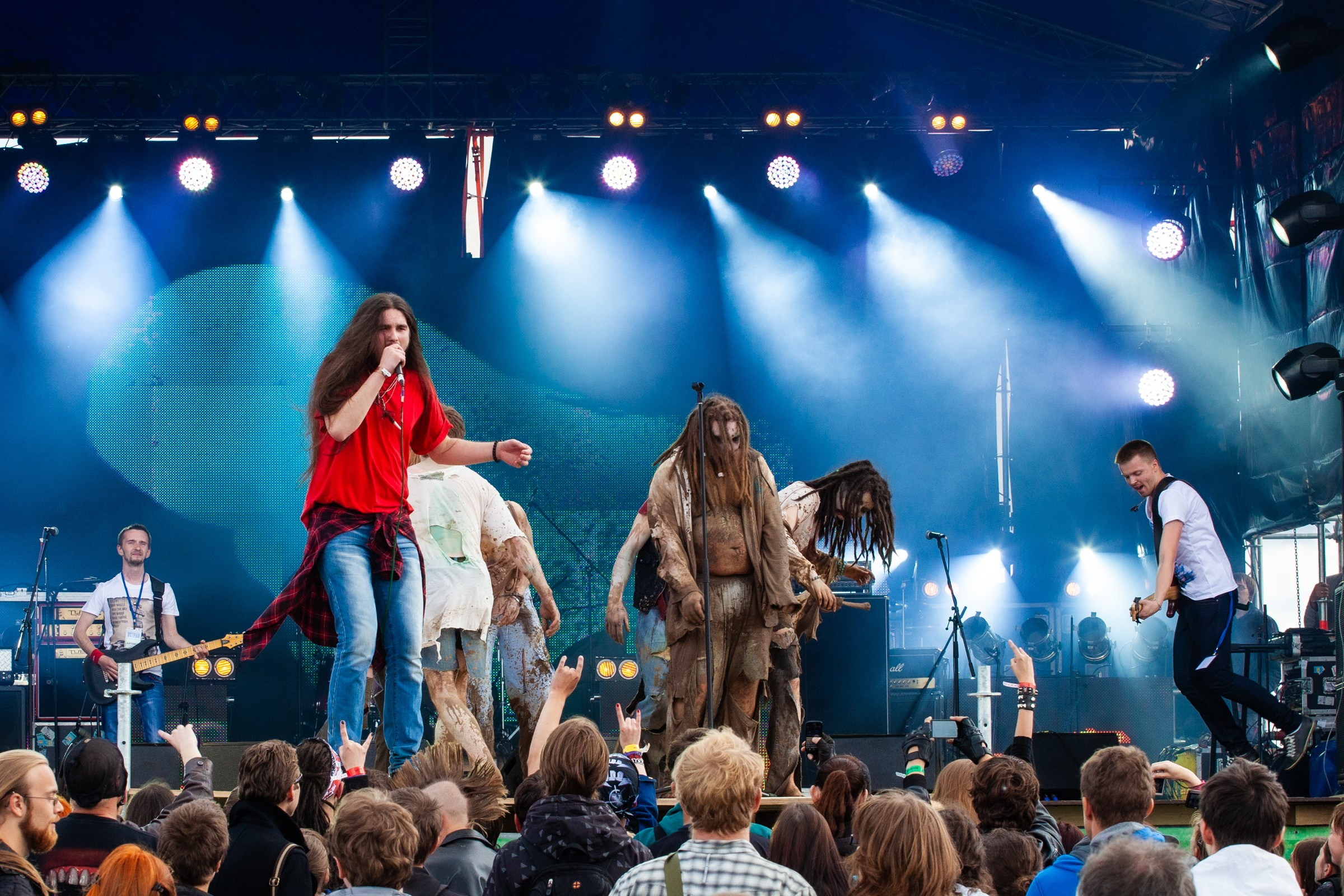 Концерт. Фотограф Санкт-Петербург