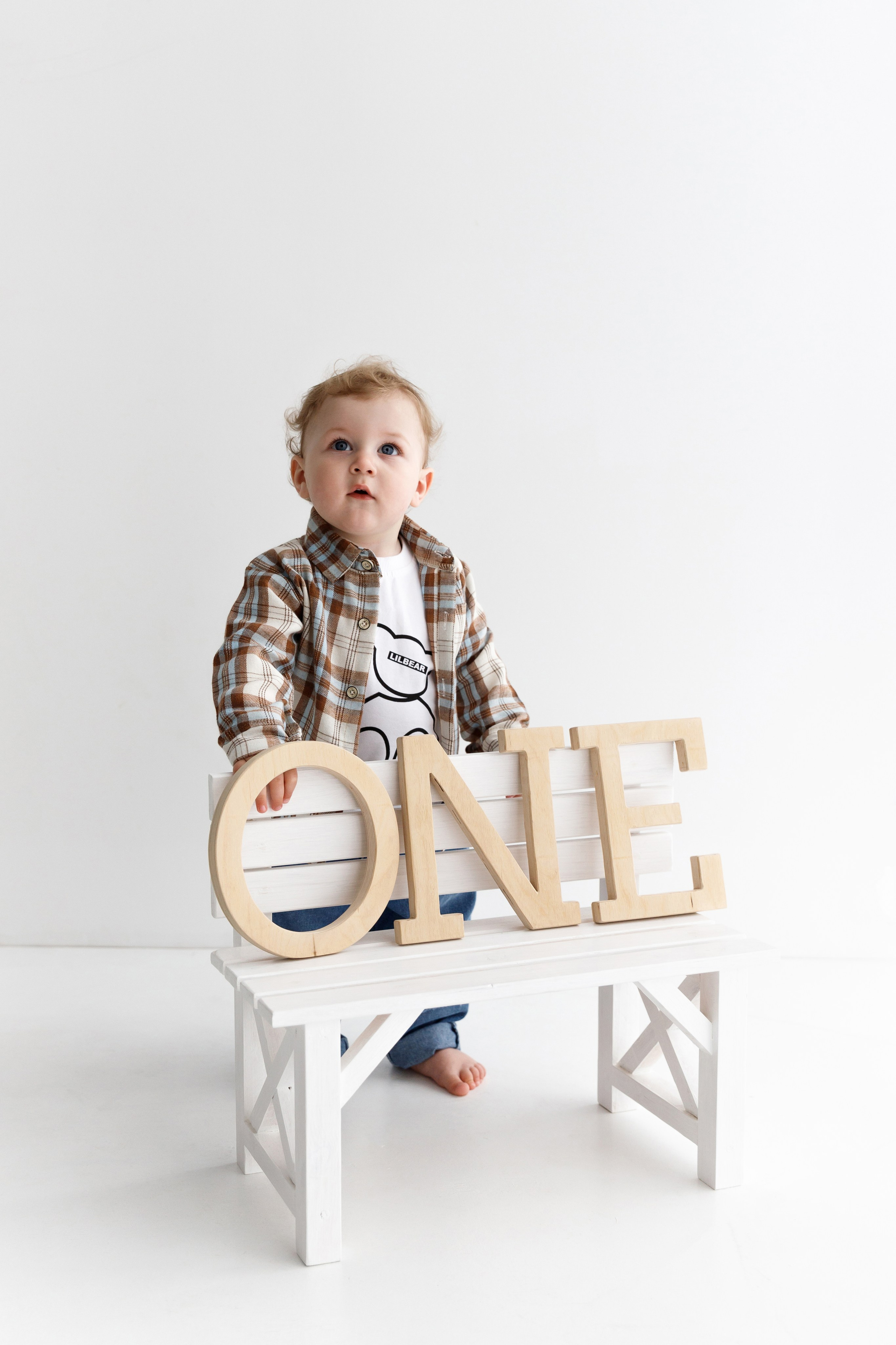 Годик Ванечке. Фотограф новорожденных Славянск-на-Кубани Куцевольская Екатерина