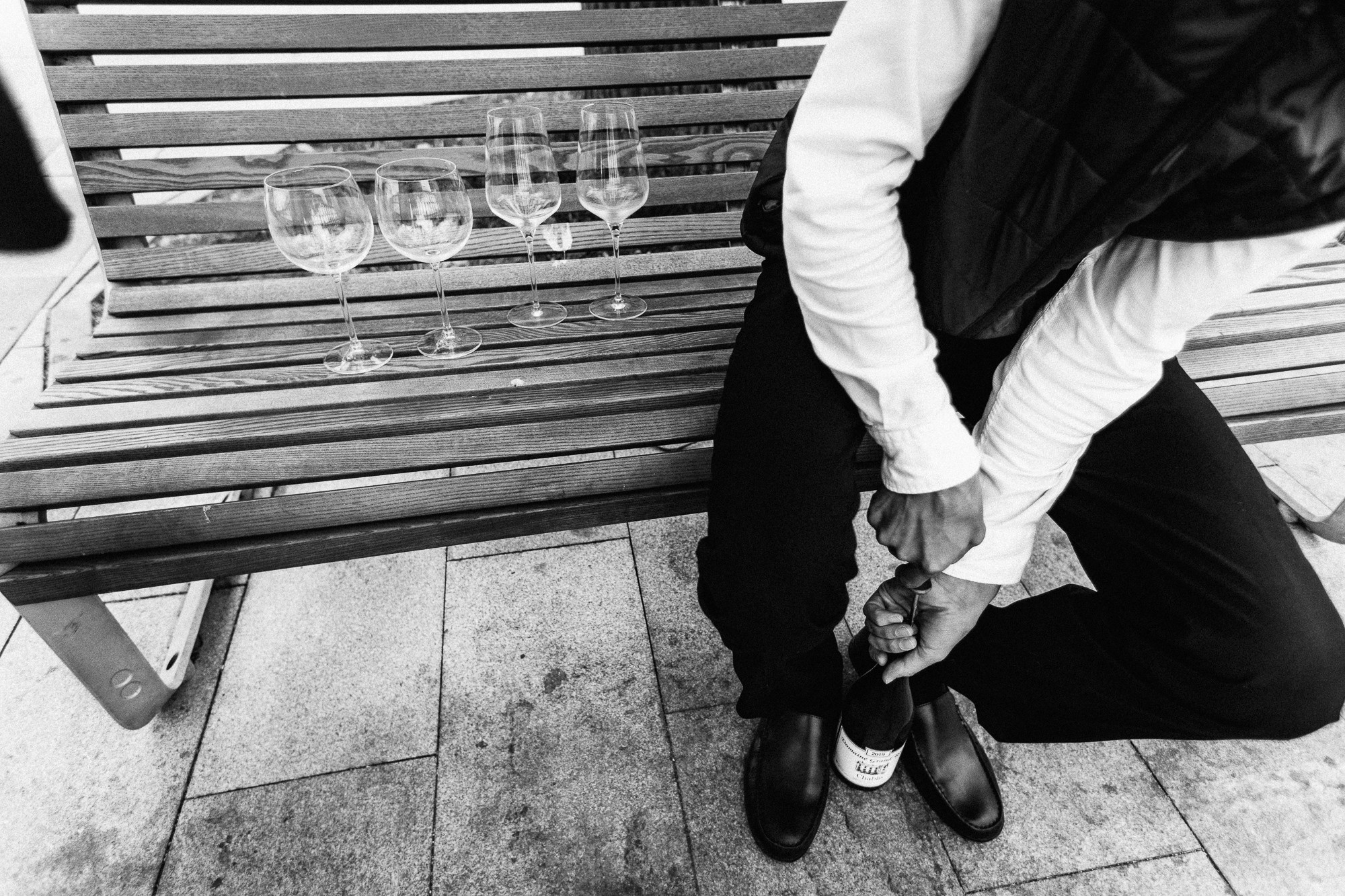 2 часа после. Свадебный и семейный фотограф в Екатеринбурге Илья Рихтер