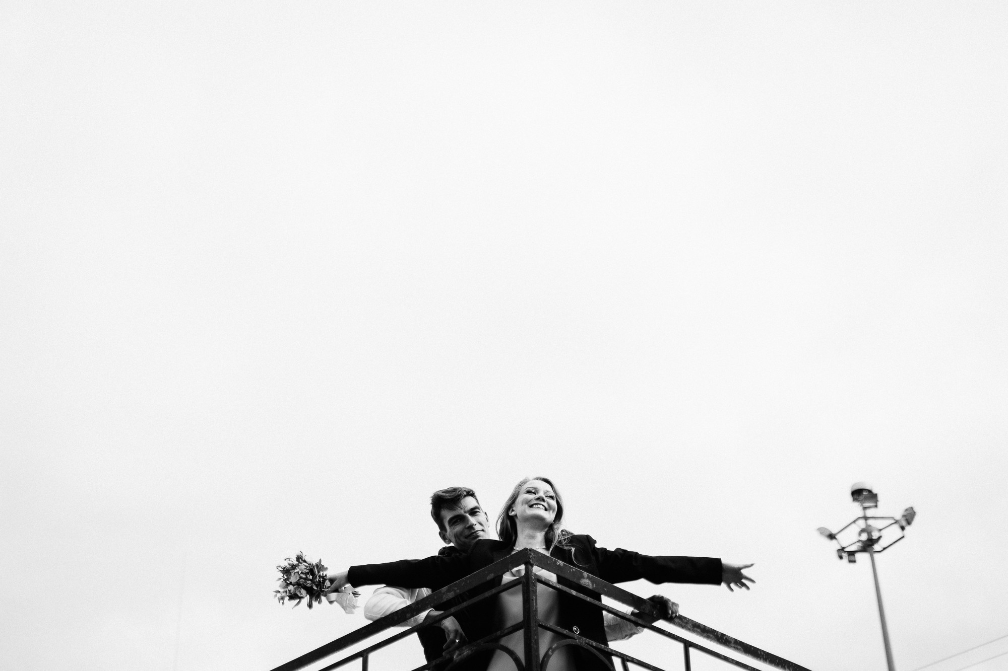 2 часа после. Свадебный и семейный фотограф в Екатеринбурге Илья Рихтер