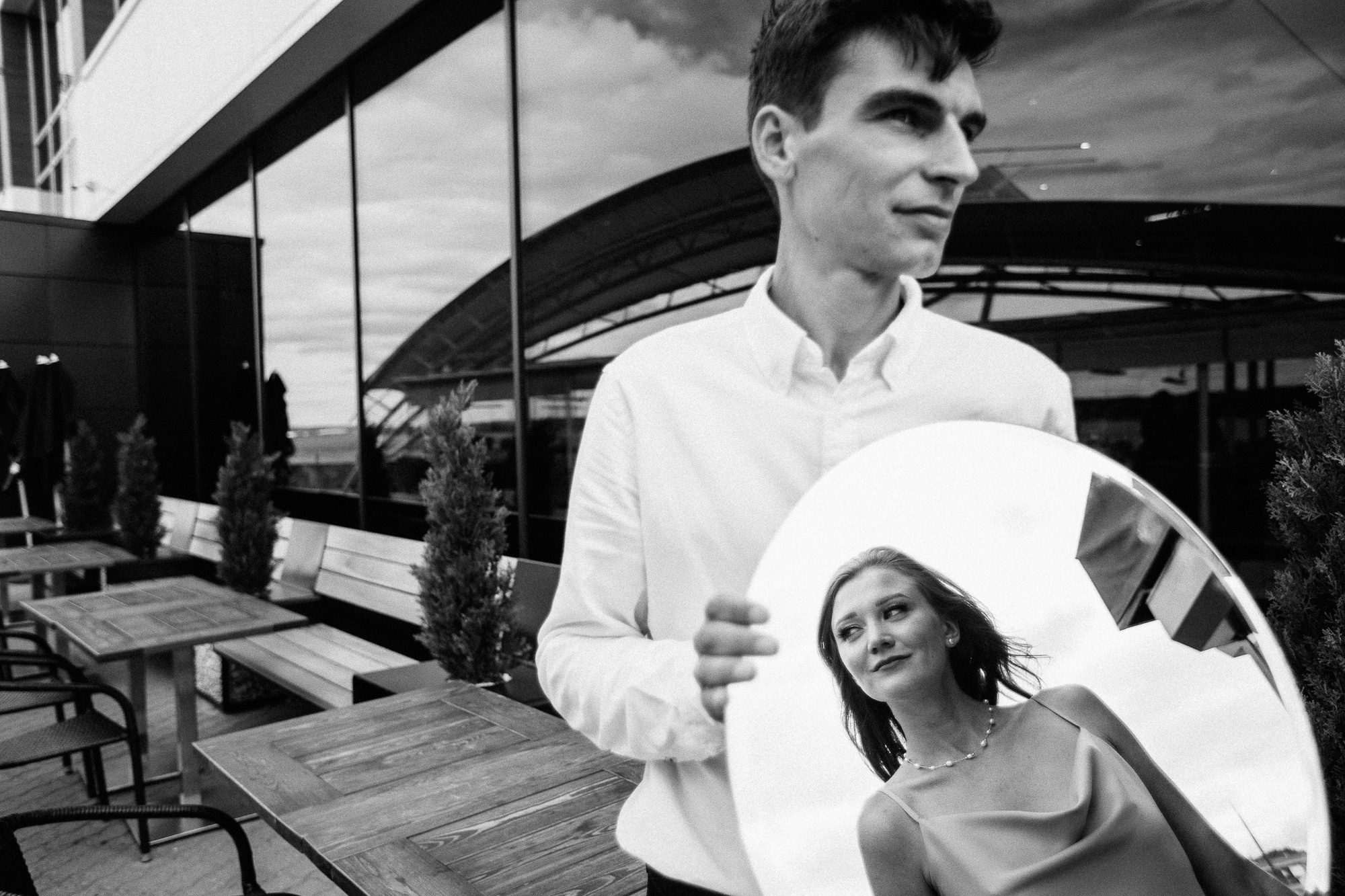 2 часа после. Свадебный и семейный фотограф в Екатеринбурге Илья Рихтер