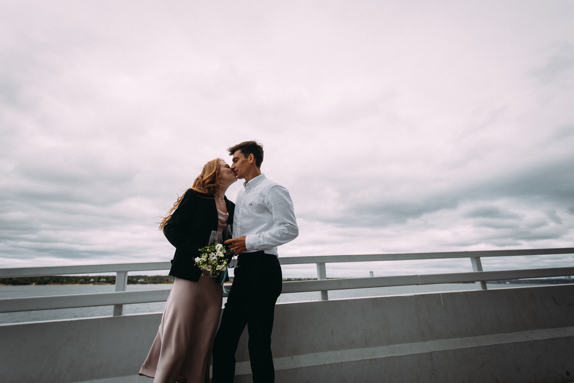 2 часа после. Свадебный и семейный фотограф в Екатеринбурге Илья Рихтер