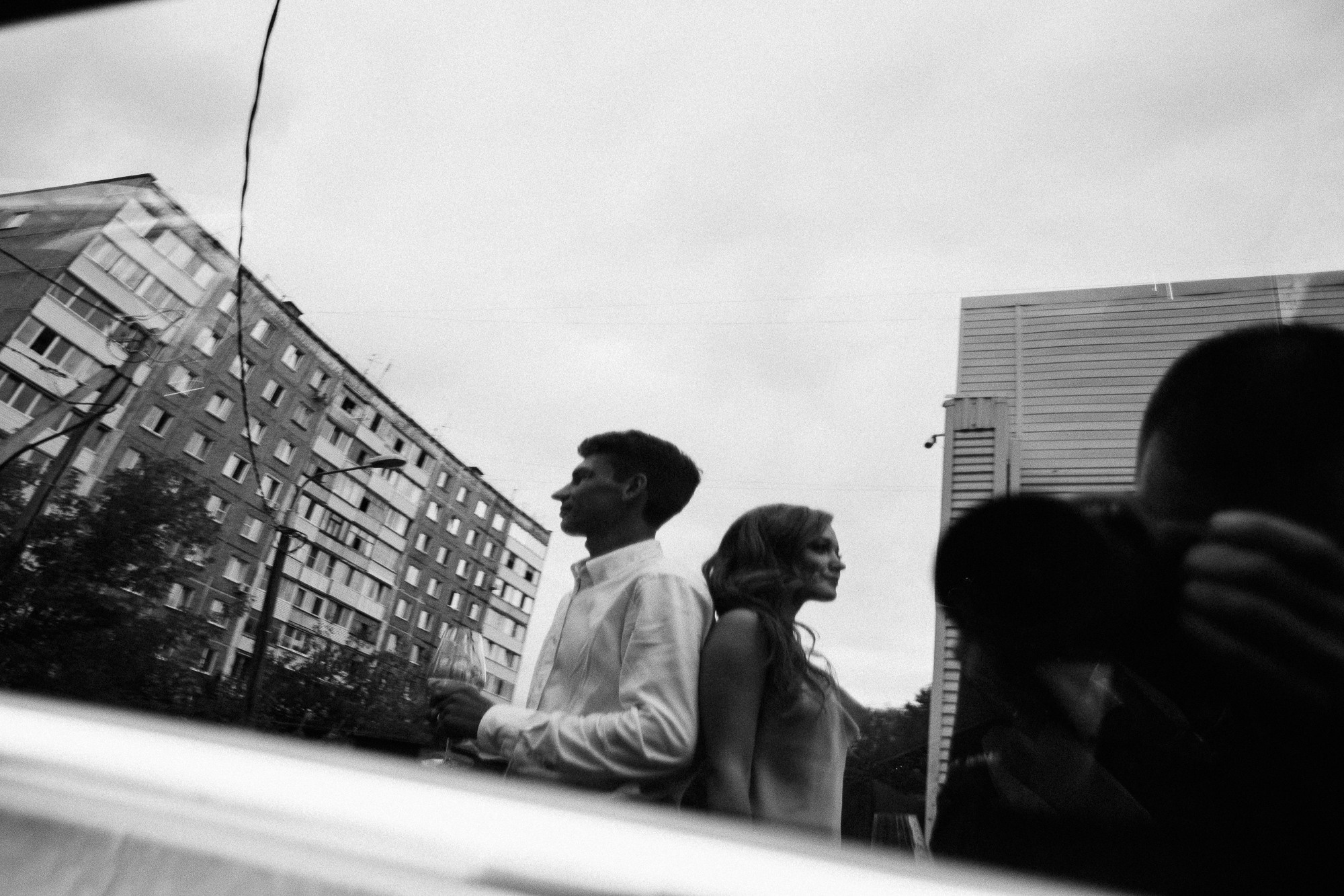 2 часа после. Свадебный и семейный фотограф в Екатеринбурге Илья Рихтер