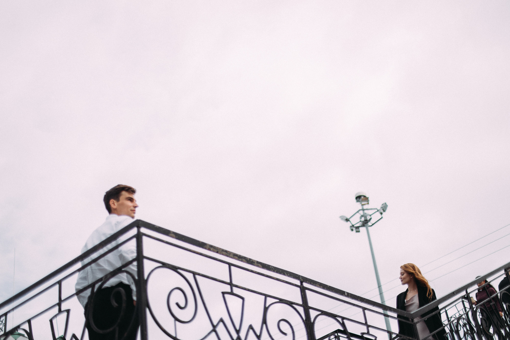 2 часа после. Свадебный и семейный фотограф в Екатеринбурге Илья Рихтер