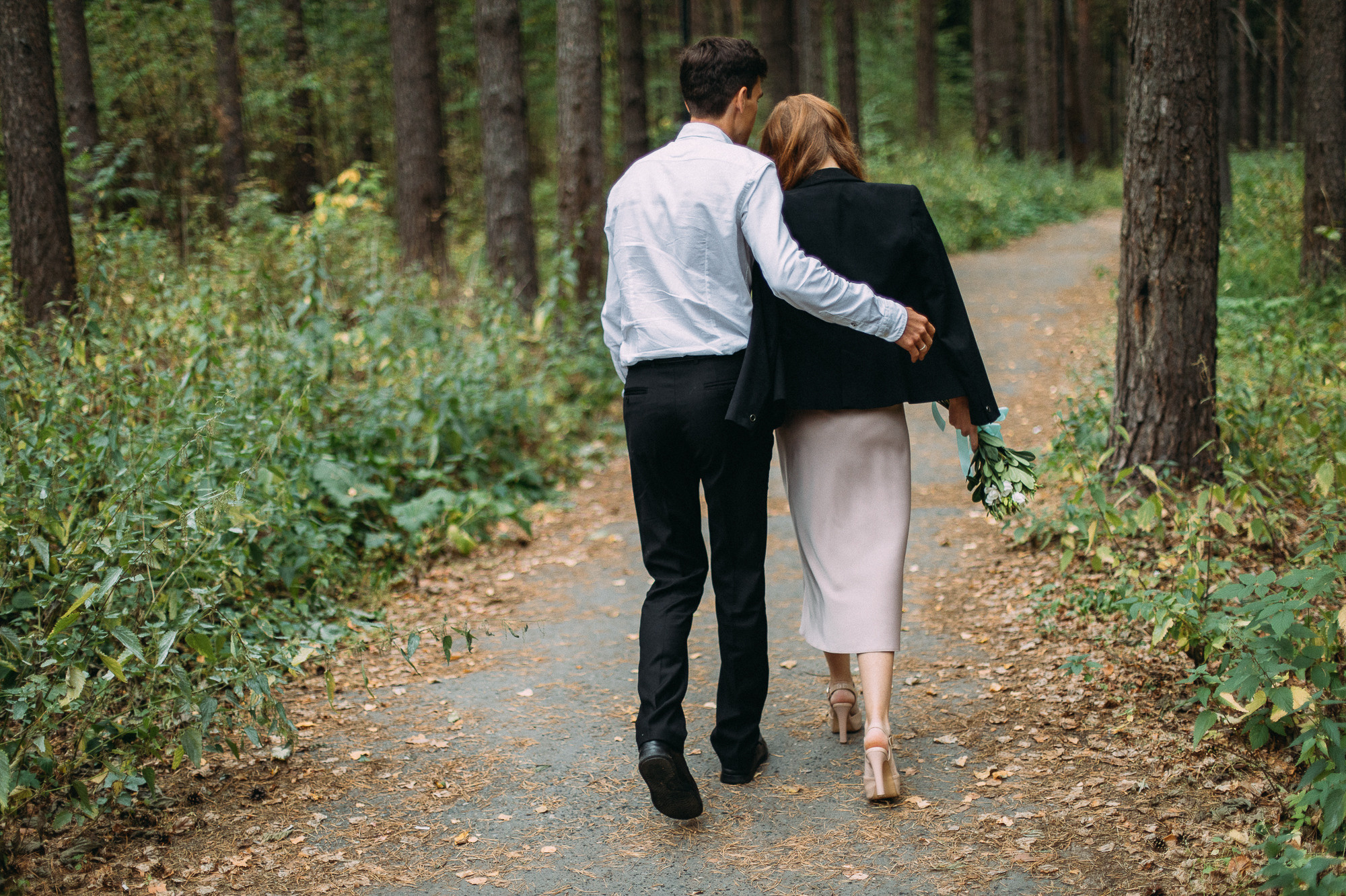 2 часа после. Свадебный и семейный фотограф в Екатеринбурге Илья Рихтер