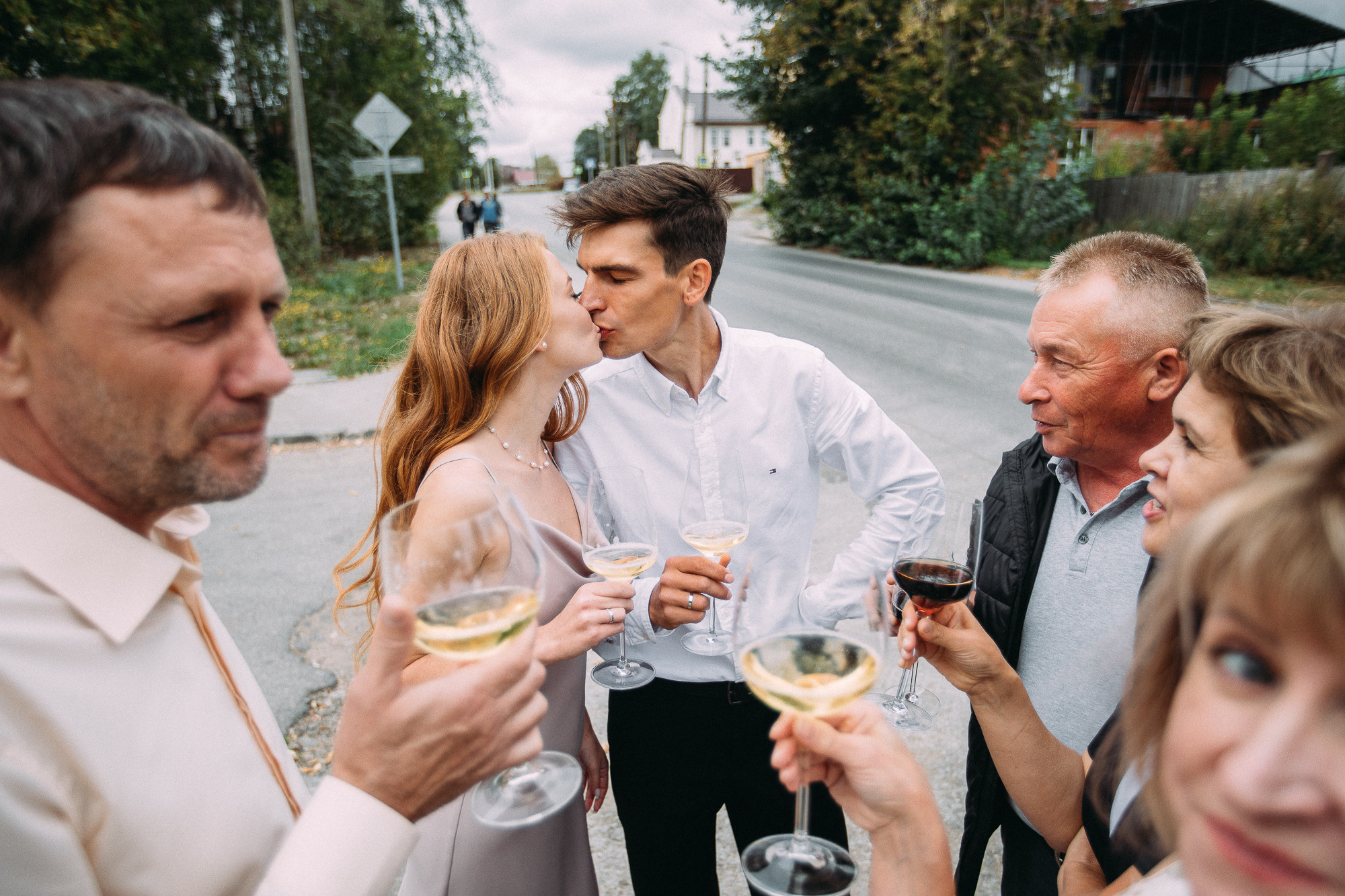 2 часа после. Свадебный и семейный фотограф в Екатеринбурге Илья Рихтер