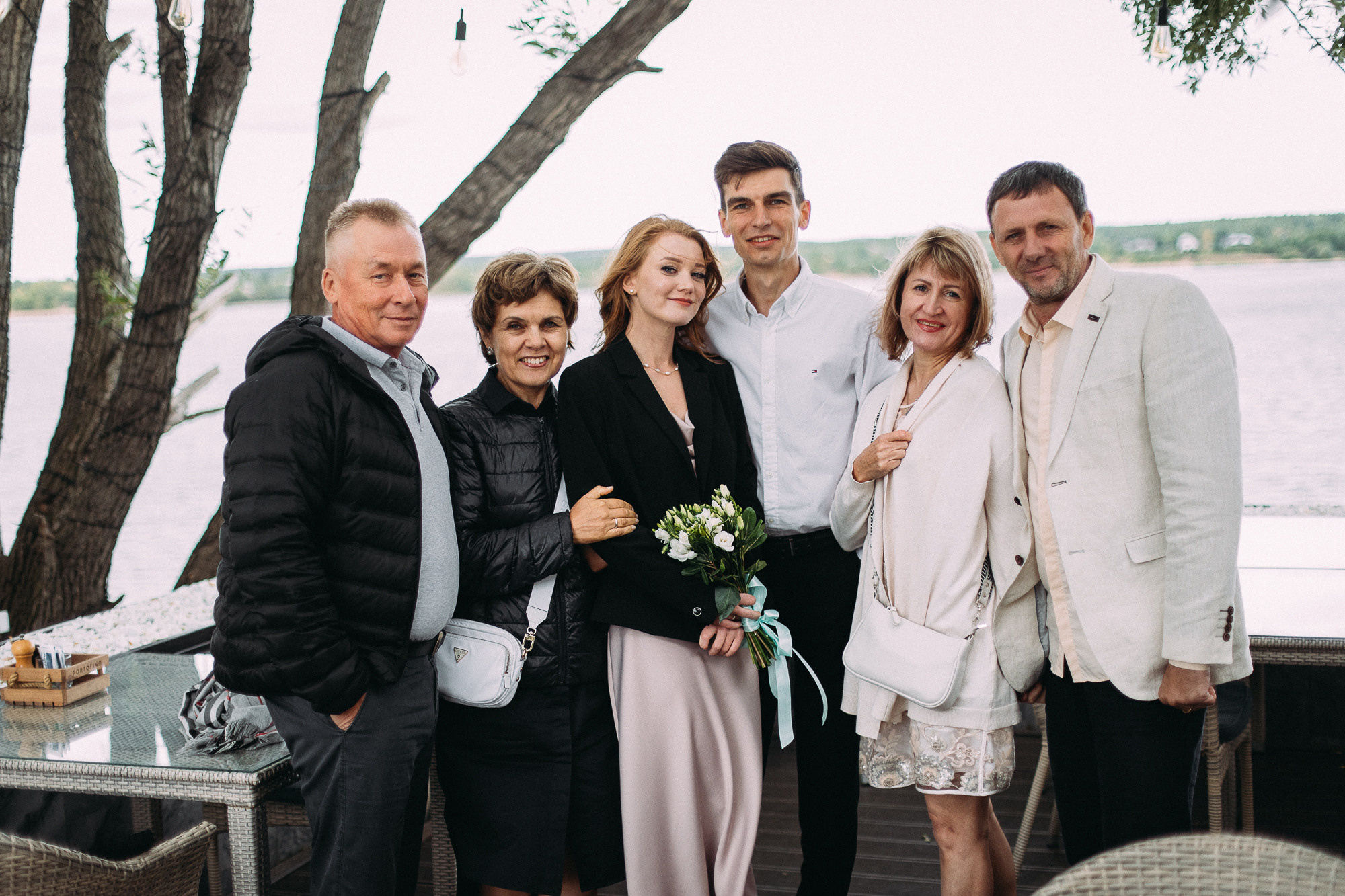 2 часа после. Свадебный и семейный фотограф в Екатеринбурге Илья Рихтер