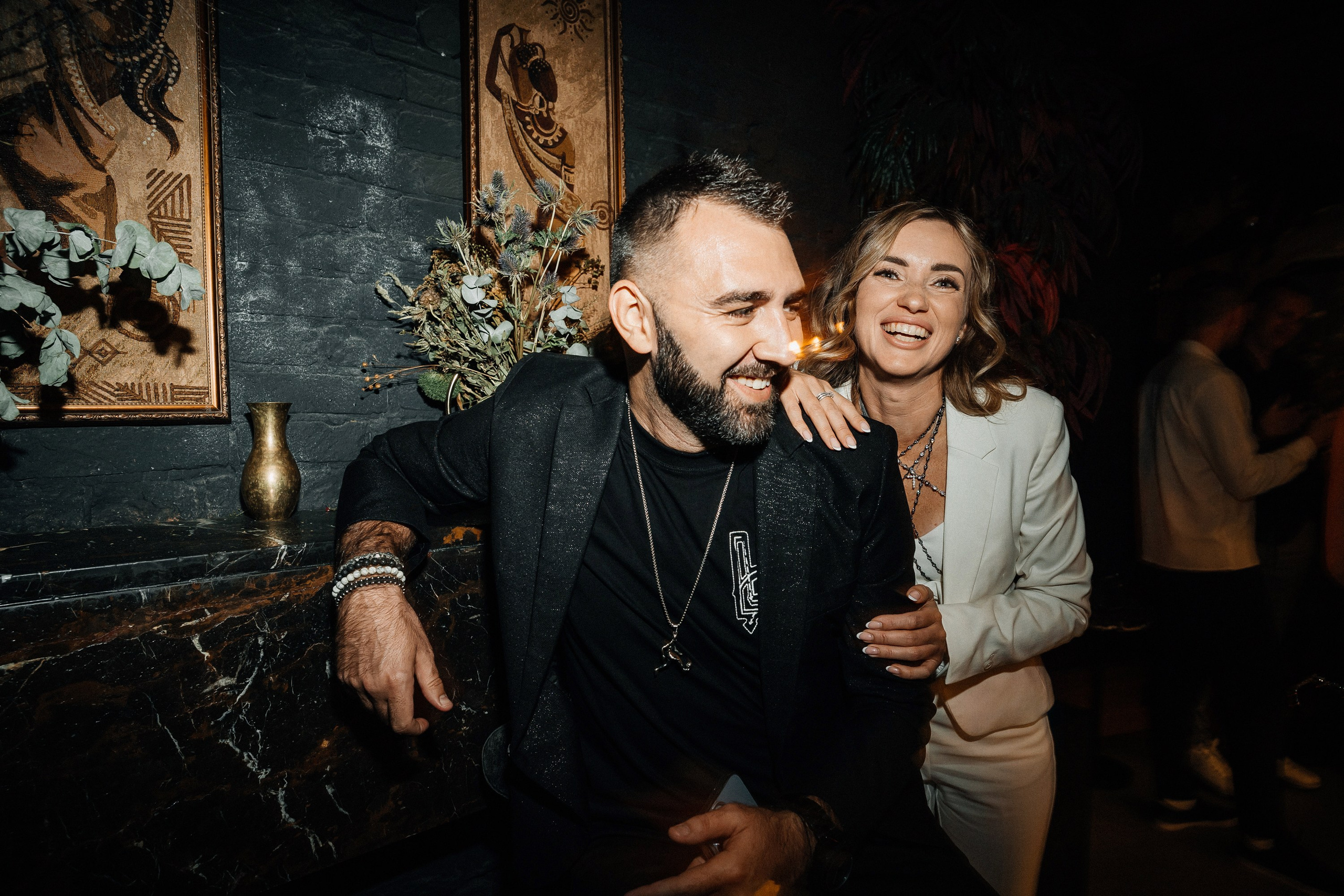 День Рождения Степан. Христолюбов Евгений Фотограф Москва