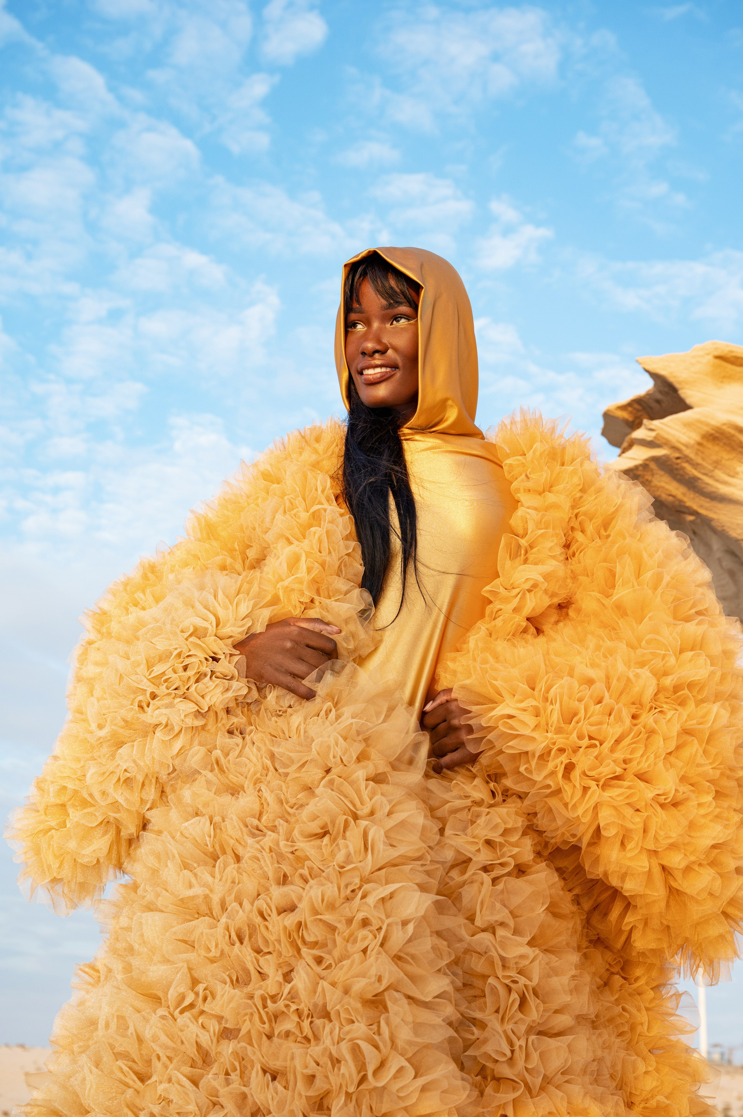 Dunes. Коммерческий фотограф Москва /Дубай, эксклюзивные фэшн фотосессии