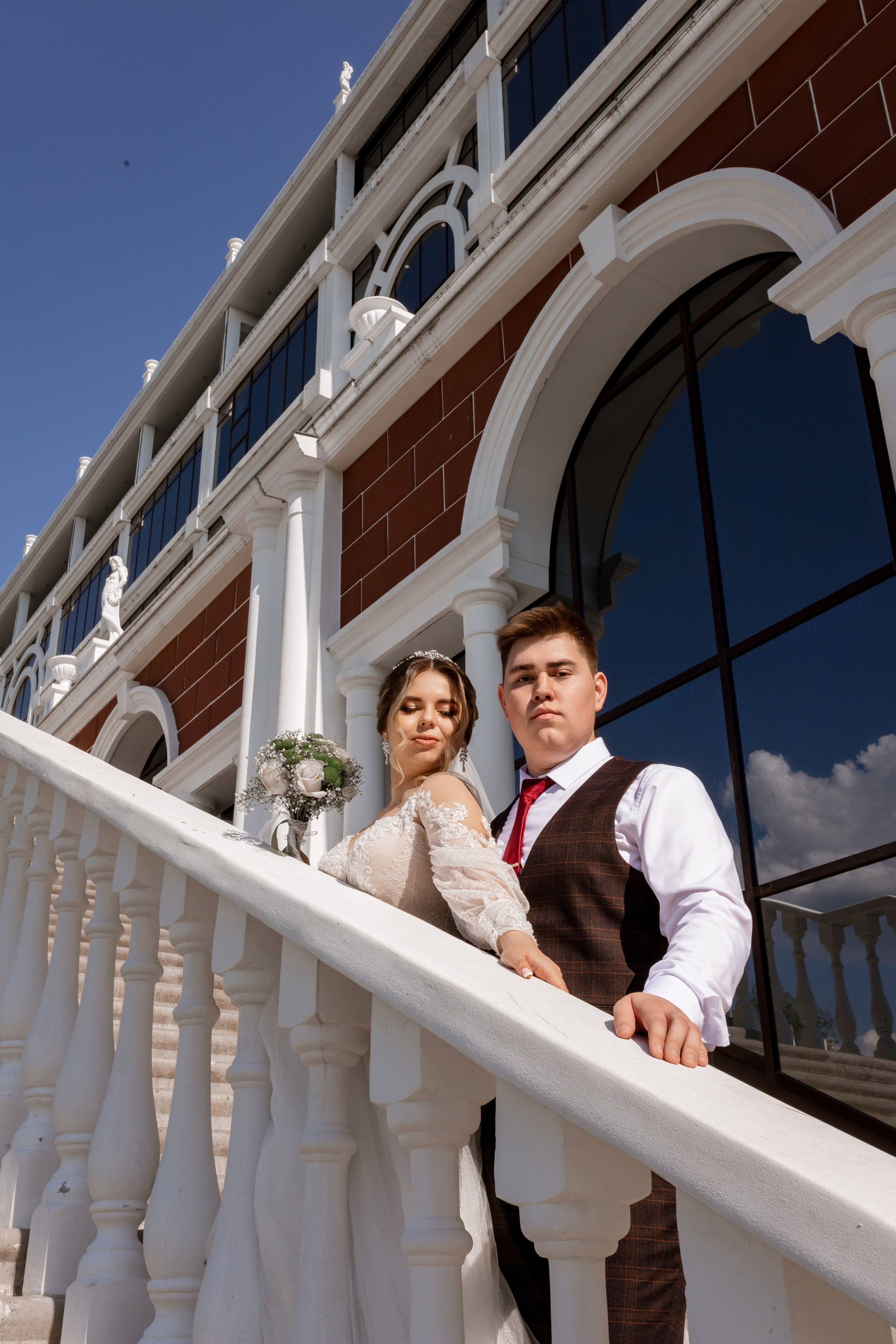 Виталий & Ольга. Свадебный фотограф в Чебоксарах Анастасия Иванова