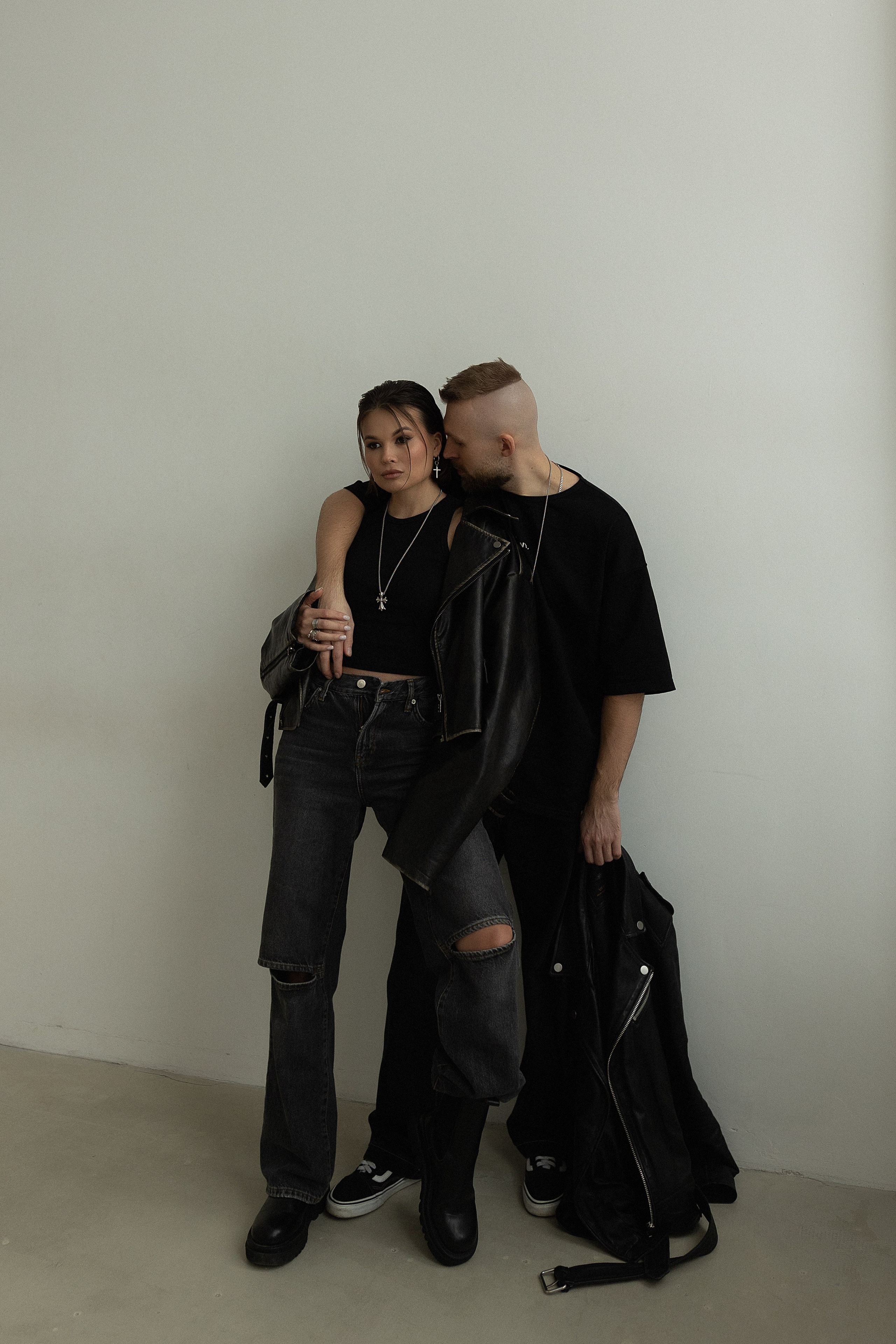 Кристина и Слава. Женский фотограф в Екатеринбурге Марина Логинова