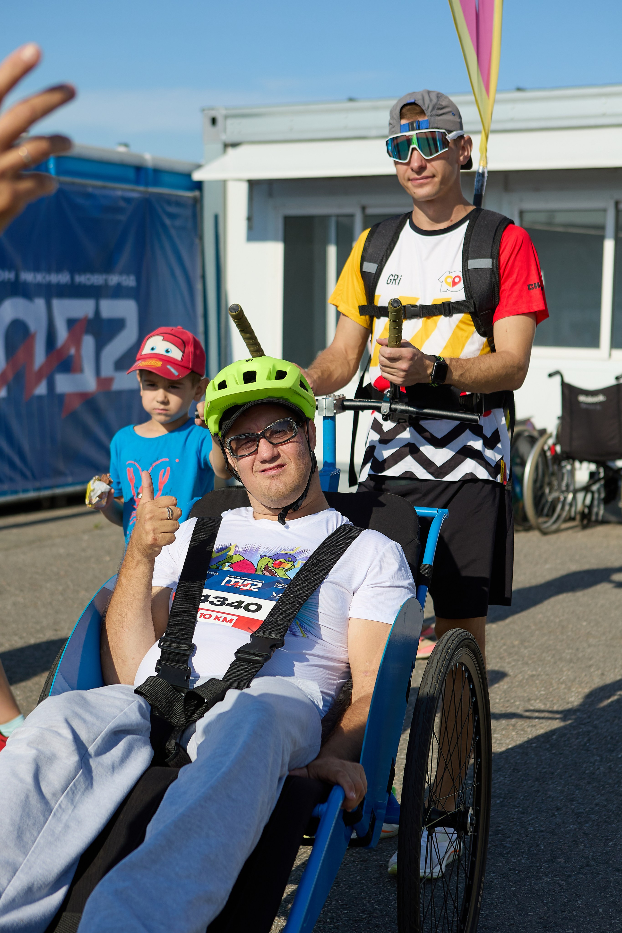 Забег. Фонд БольшеЧемМожешь. Светлана Родионова — фотограф спортивный и не только