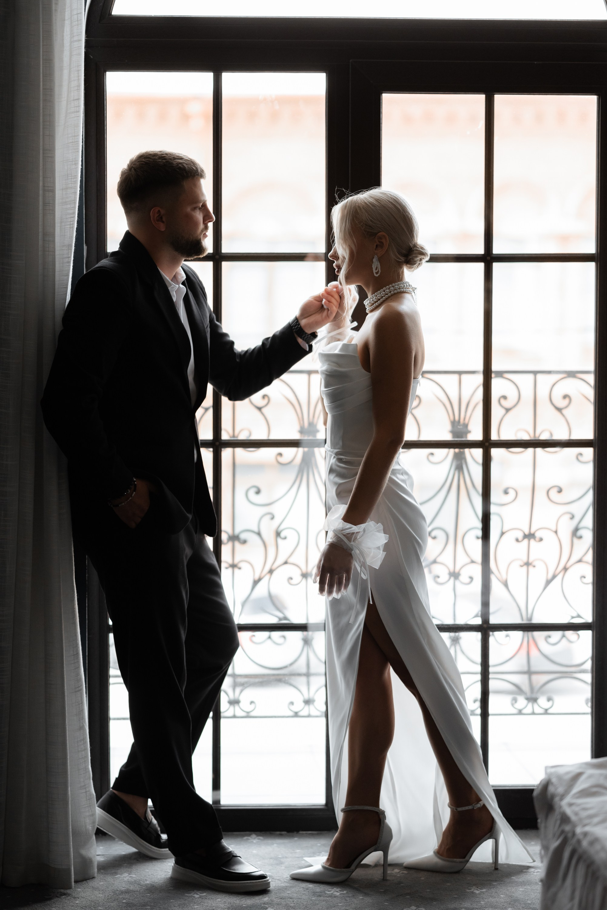 Сергей и Дарья lovestory. Главная