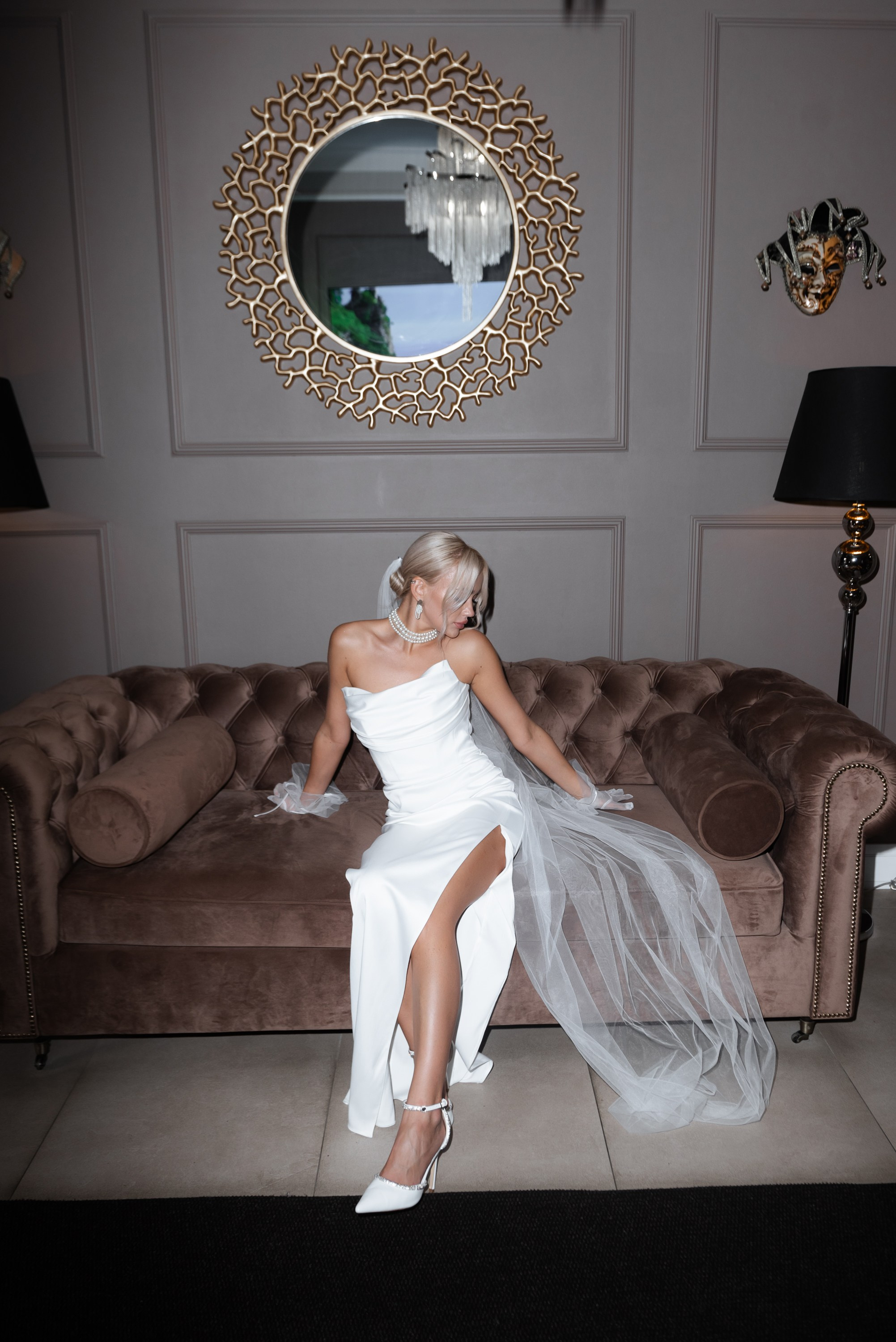 Сергей и Дарья lovestory. Главная