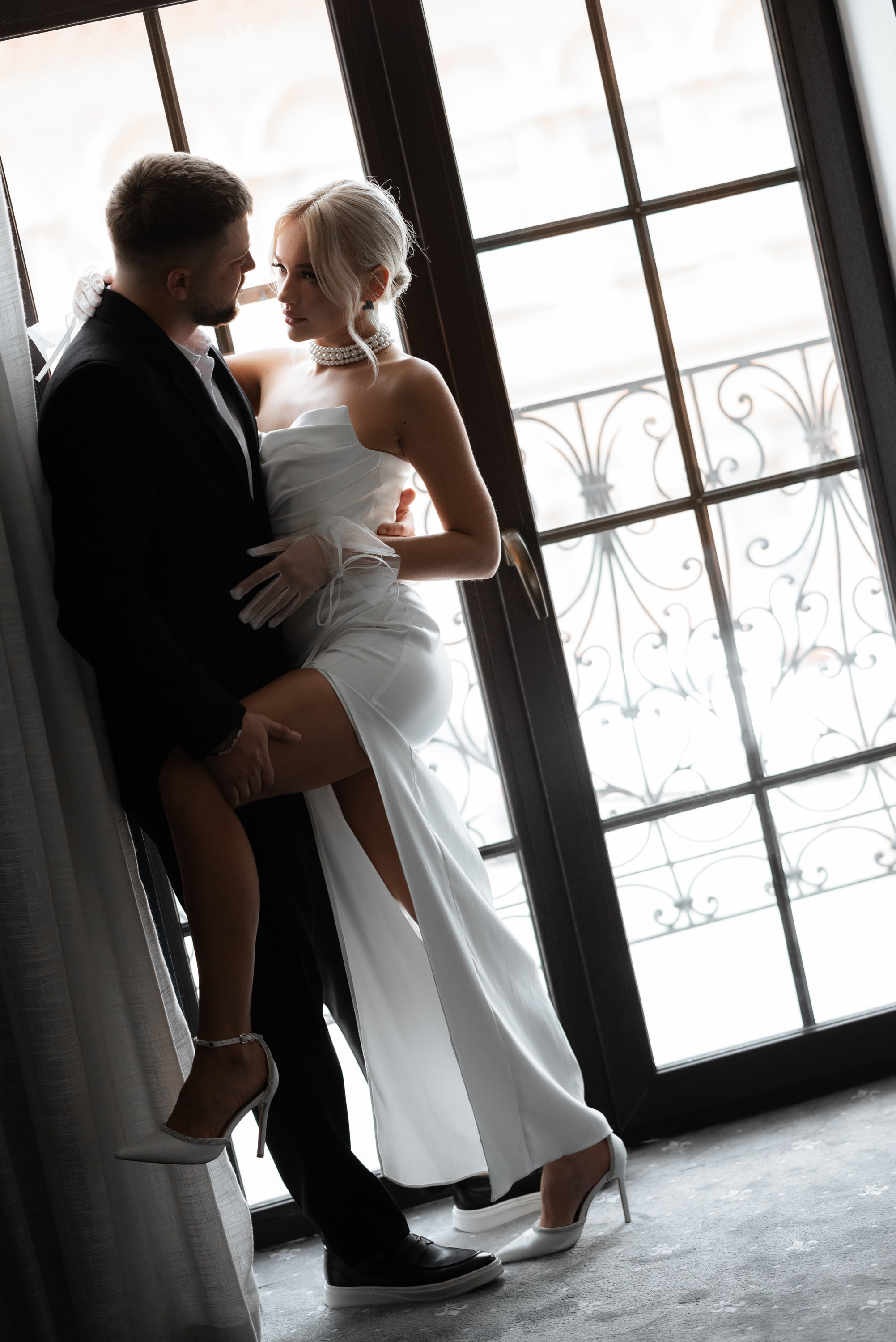 Сергей и Дарья lovestory. Главная