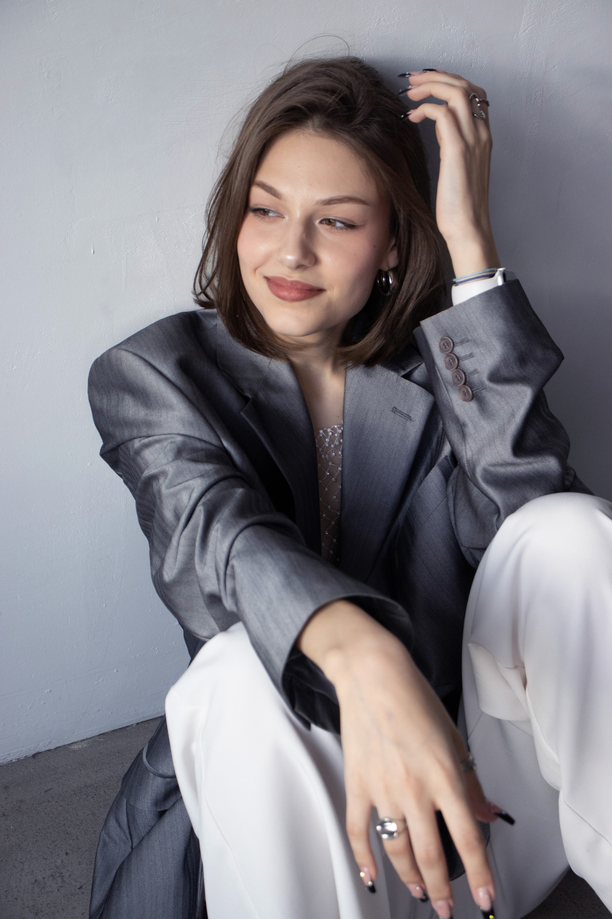 Студийные съёмки. Фотограф в СПб, с которым легко ✨ Полина