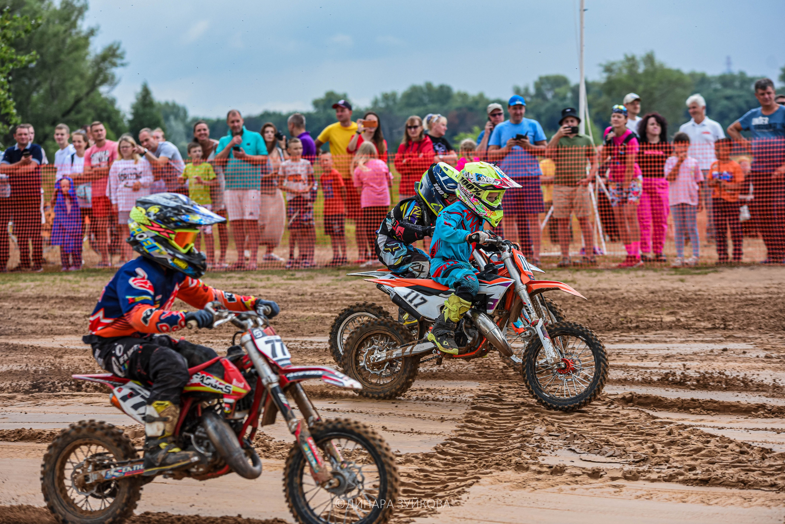 2 этап летнего чемпионата НО по мотокроссу ФМСНО в г. Бор. Мотофотограф в Нижнем Новгороде Динара Зуйкова