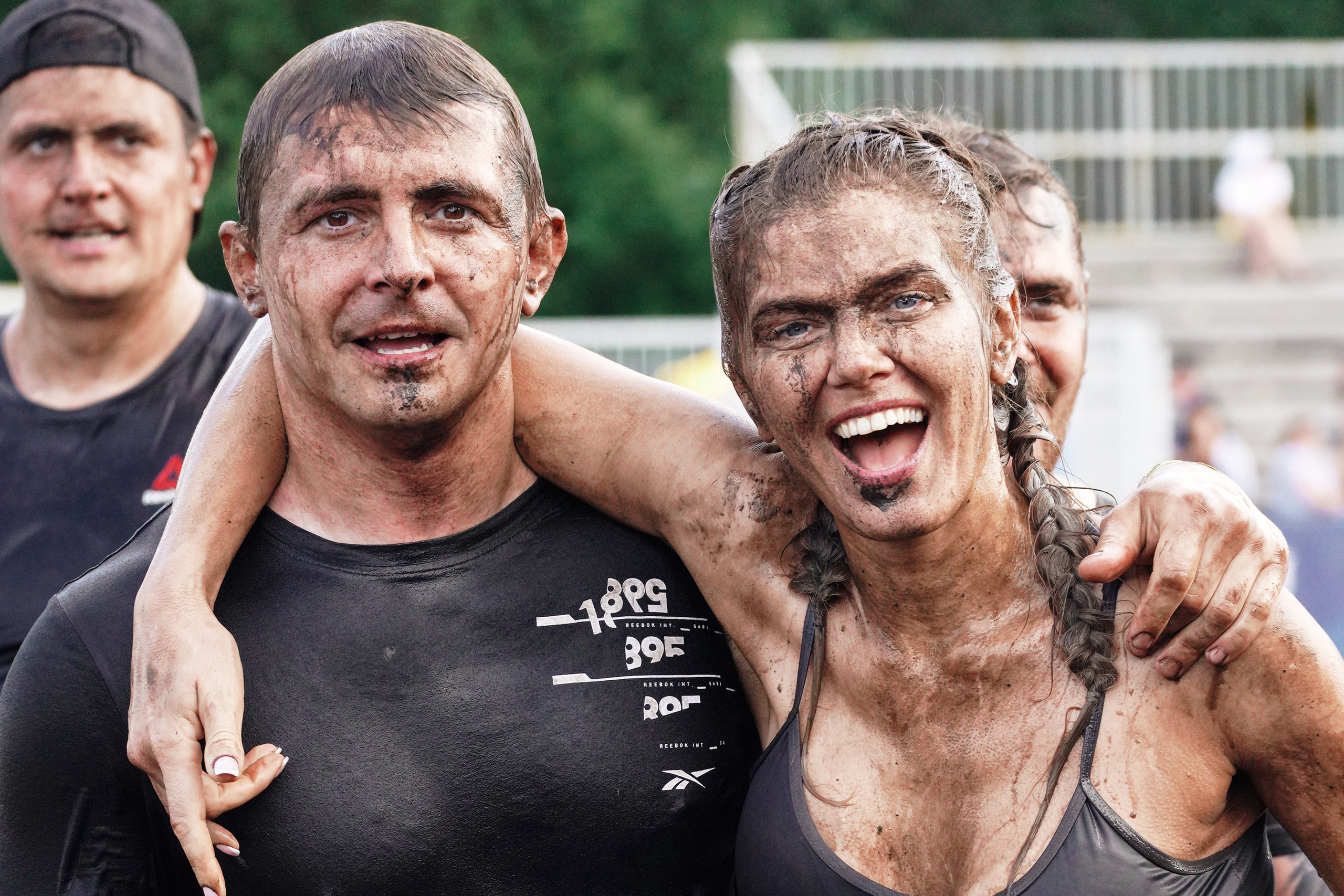 Стальной характер 2024. Фотограф