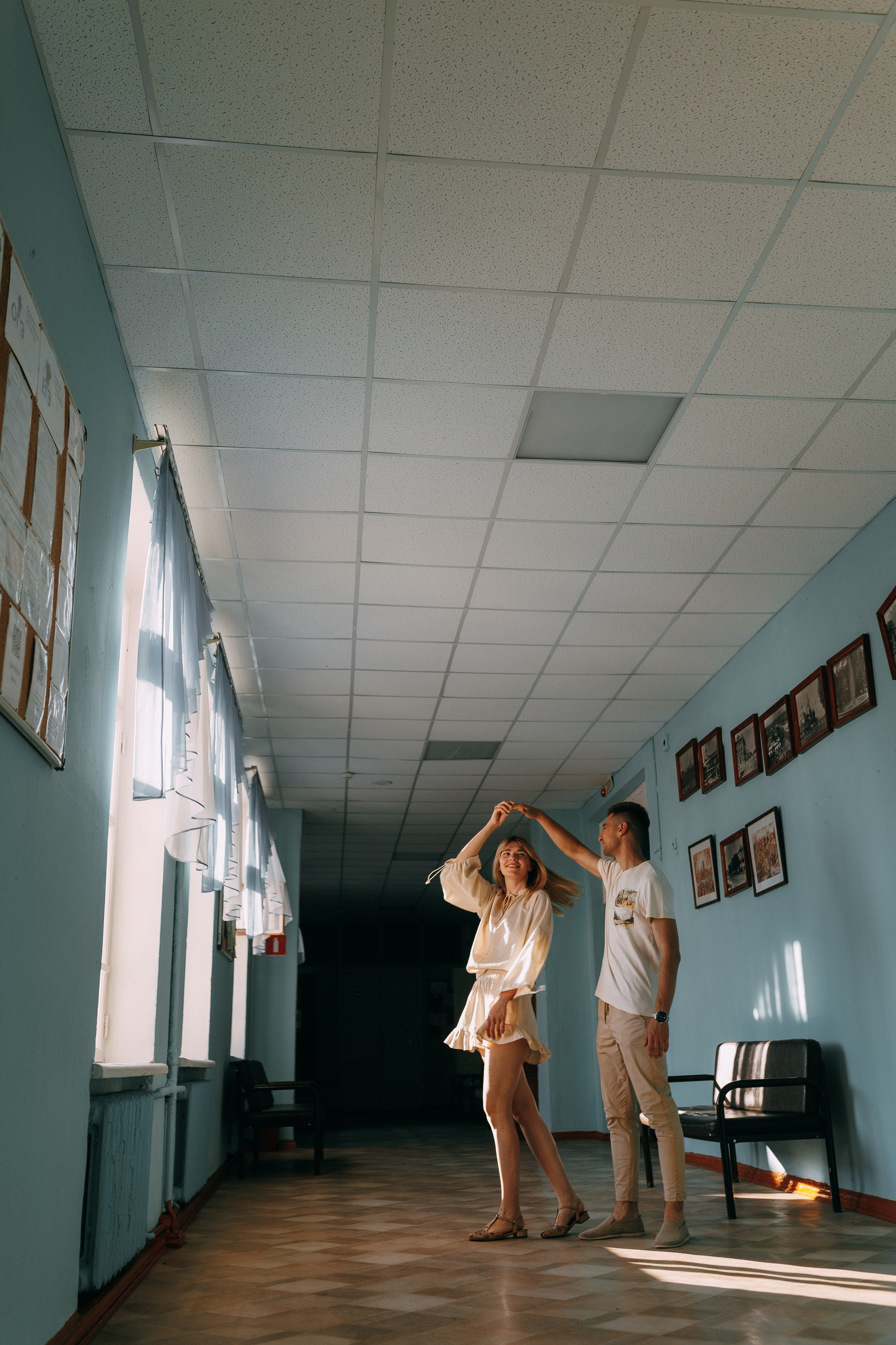 Элли и Лёша. Алена Бадамшина — свадебный фотограф Воронеж / Москва